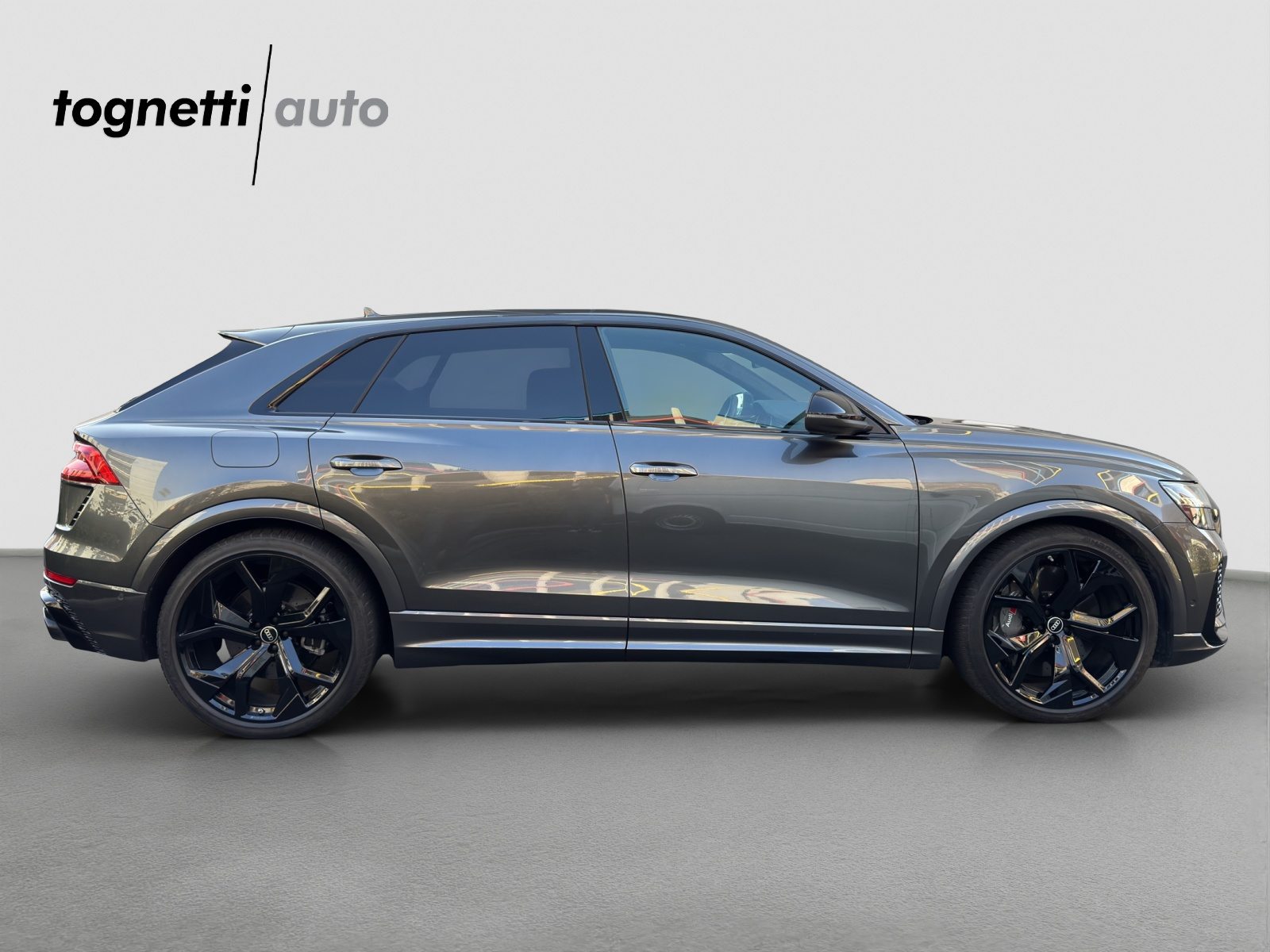 AUDI RS Q8, Petrol, Second hand / Used, Automatic - 3