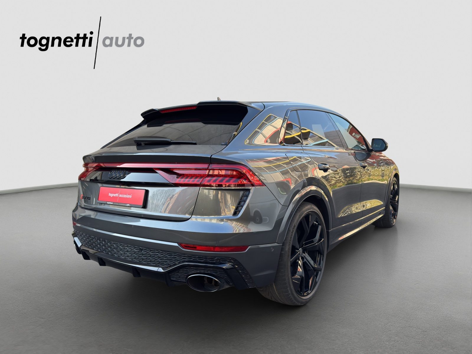 AUDI RS Q8, Petrol, Second hand / Used, Automatic - 4