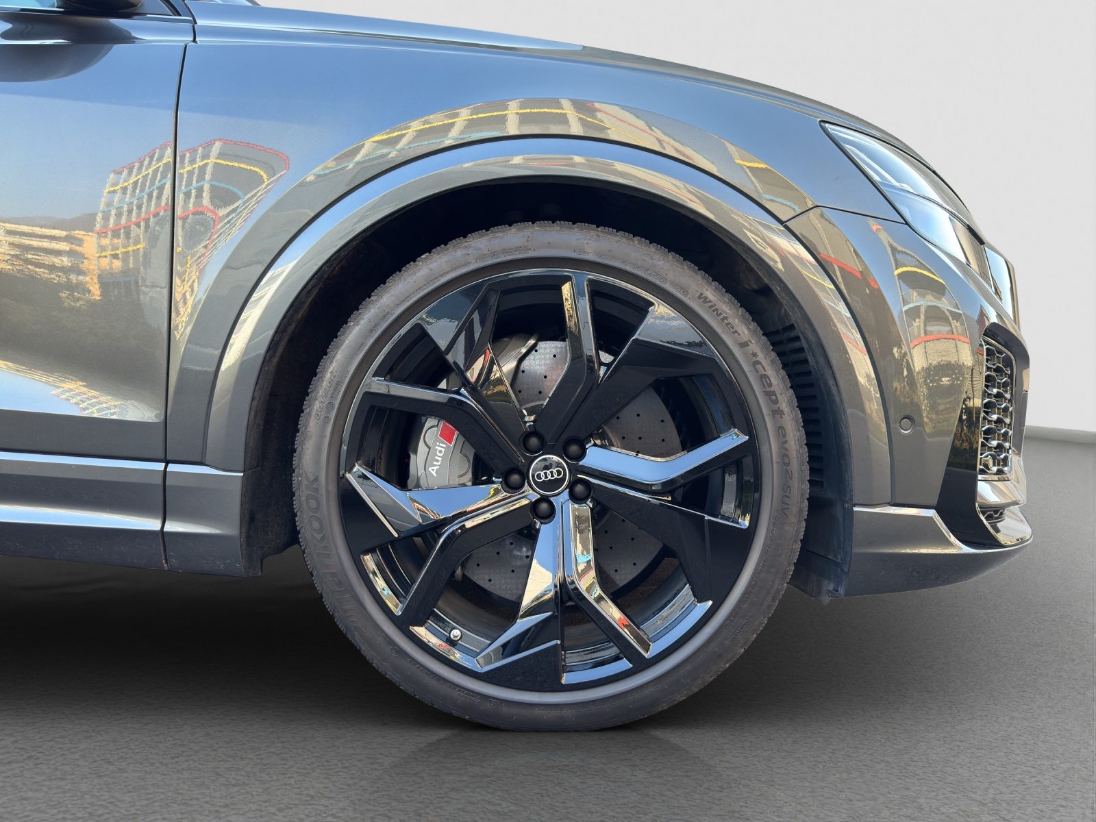 AUDI RS Q8, Petrol, Second hand / Used, Automatic - 5