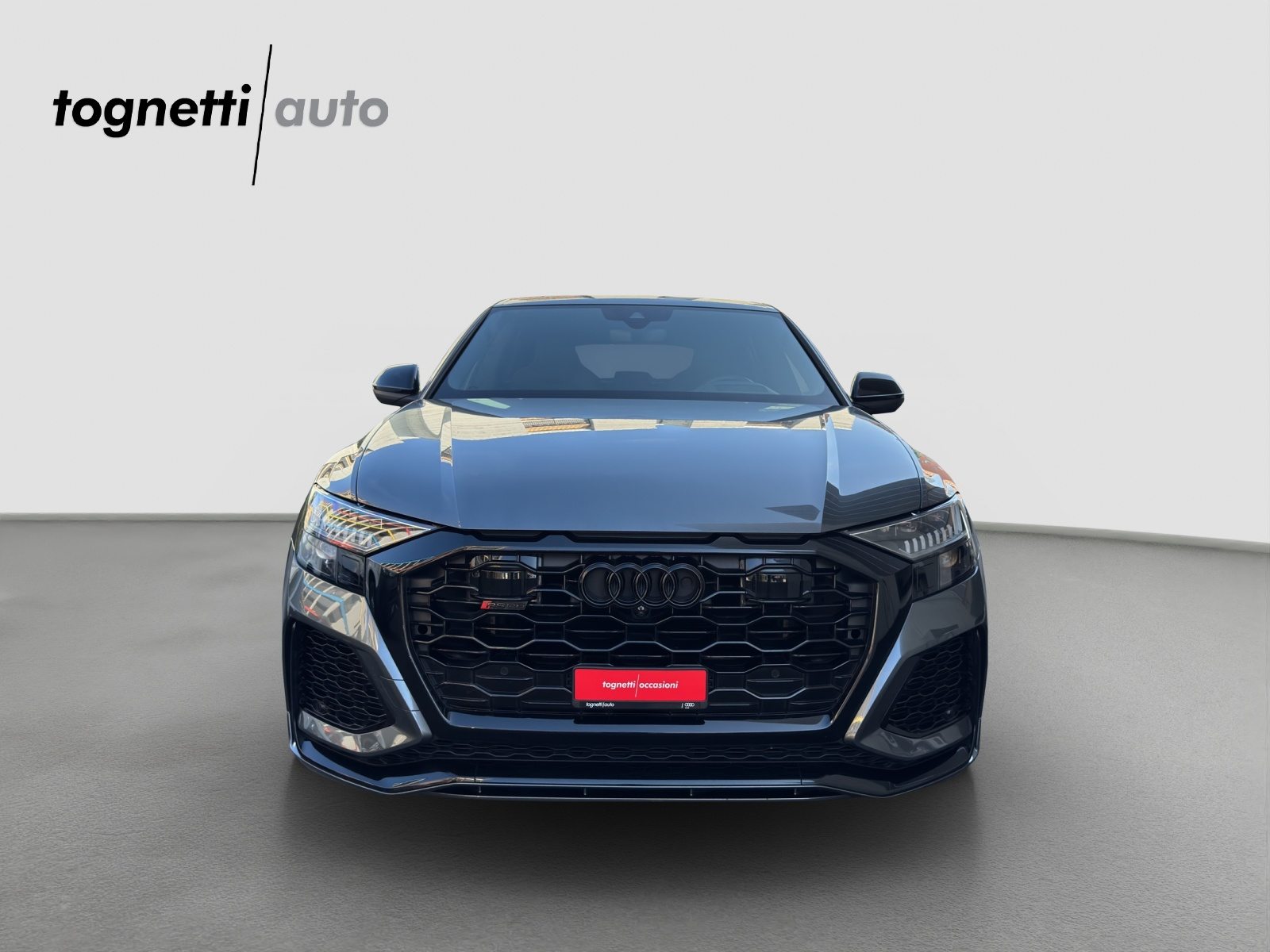 AUDI RS Q8, Petrol, Second hand / Used, Automatic - 7