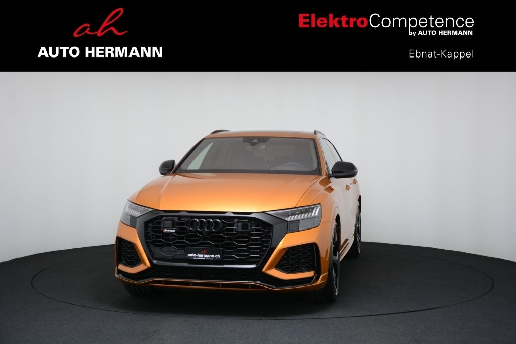 AUDI RSQ8 Quattro tiptronic, Hybride Léger Essence/Électricité, Occasion / Utilisé, Automatique - 2