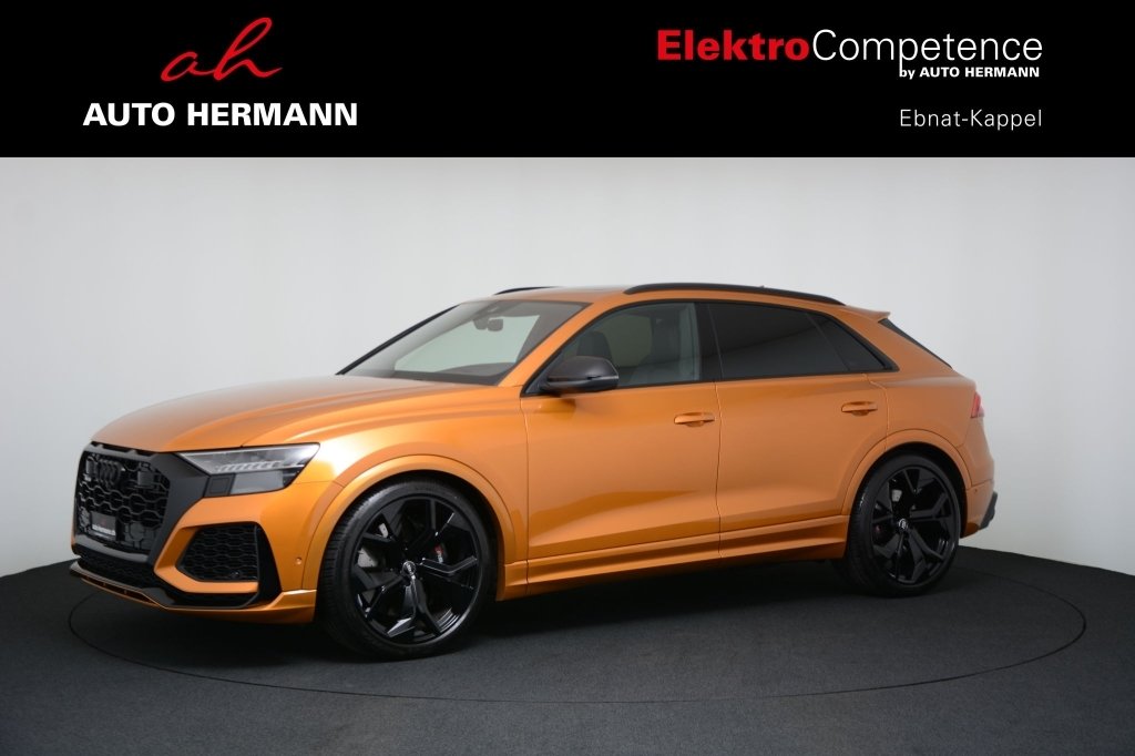 AUDI RSQ8 Quattro tiptronic, Hybride Léger Essence/Électricité, Occasion / Utilisé, Automatique - 3