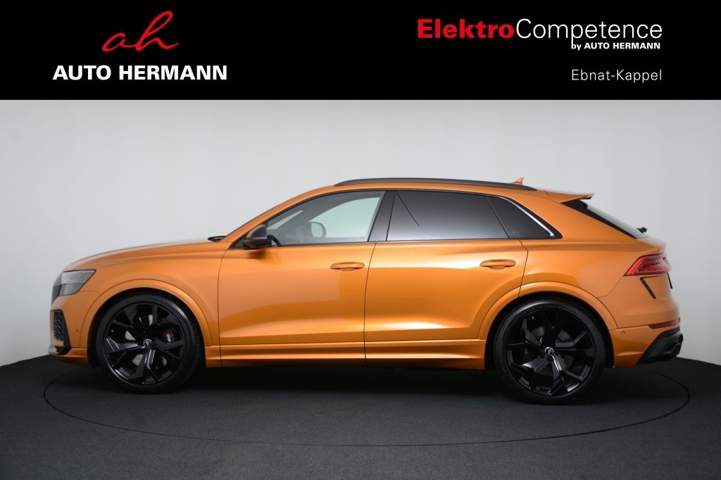 AUDI RSQ8 Quattro tiptronic, Hybride Léger Essence/Électricité, Occasion / Utilisé, Automatique - 4
