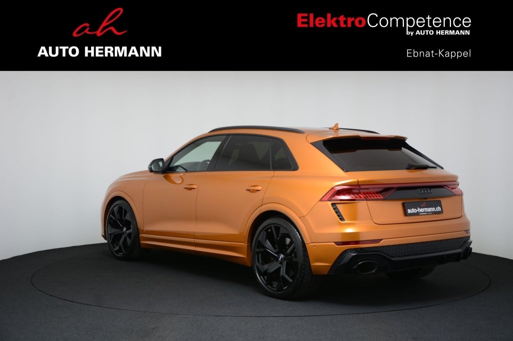 AUDI RSQ8 Quattro tiptronic, Hybride Léger Essence/Électricité, Occasion / Utilisé, Automatique - 5