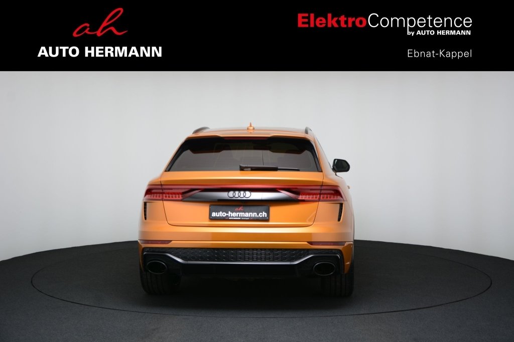 AUDI RSQ8 Quattro tiptronic, Hybride Léger Essence/Électricité, Occasion / Utilisé, Automatique - 6