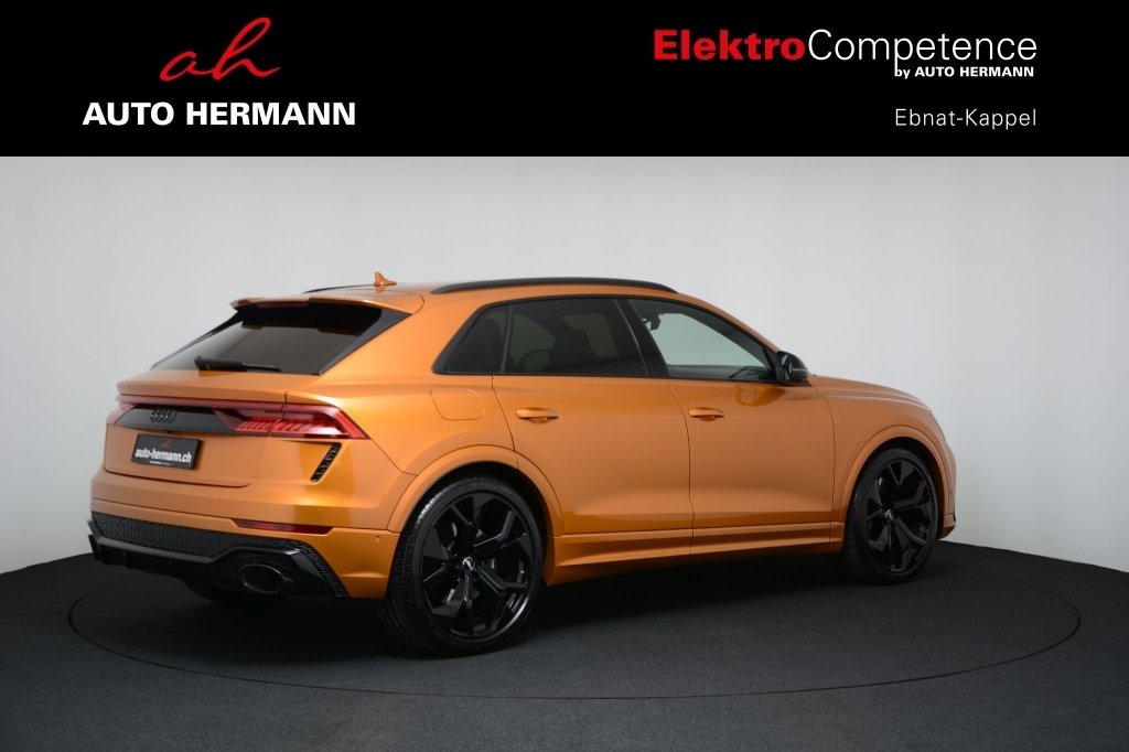 AUDI RSQ8 Quattro tiptronic, Hybride Léger Essence/Électricité, Occasion / Utilisé, Automatique - 7