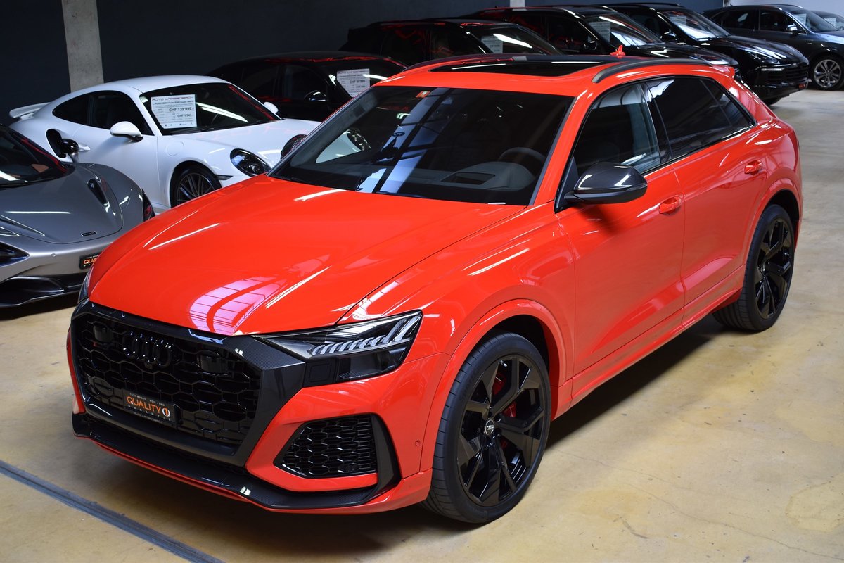 AUDI RSQ8 quattro tiptronic, Hybride Léger Essence/Électricité, Occasion / Utilisé, Automatique - 2