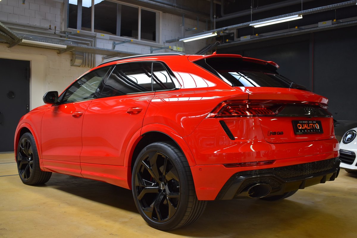 AUDI RSQ8 quattro tiptronic, Hybride Léger Essence/Électricité, Occasion / Utilisé, Automatique - 3