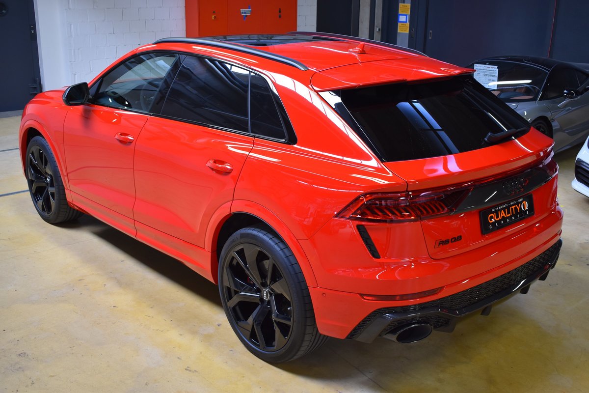 AUDI RSQ8 quattro tiptronic, Hybride Léger Essence/Électricité, Occasion / Utilisé, Automatique - 4