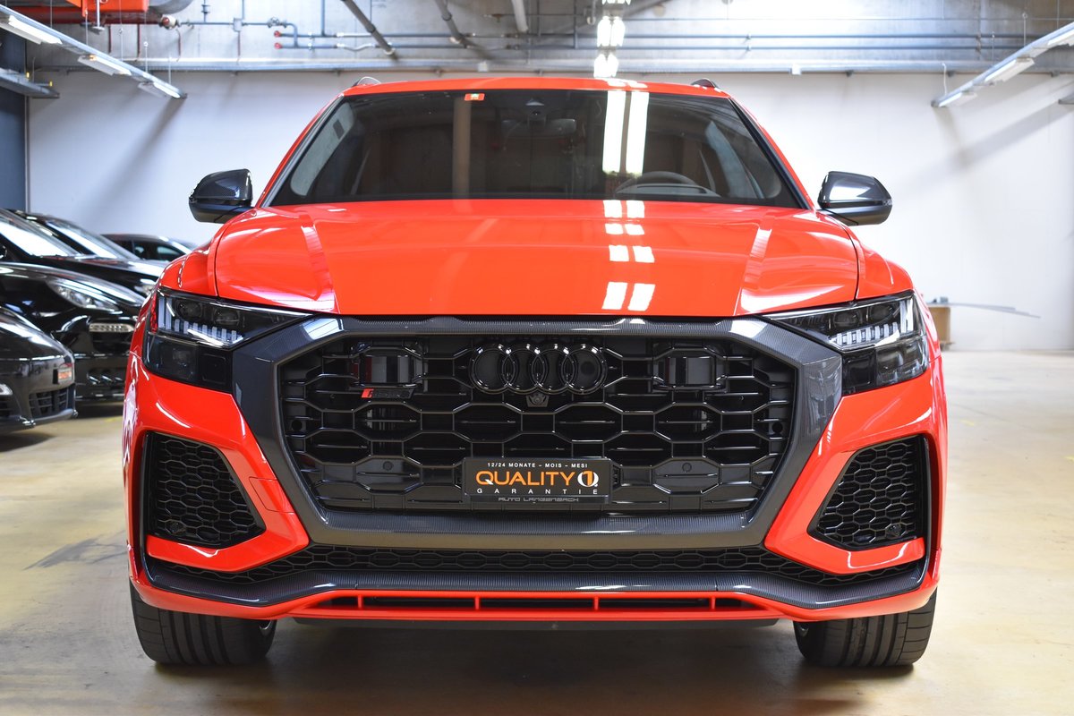 AUDI RSQ8 quattro tiptronic, Hybride Léger Essence/Électricité, Occasion / Utilisé, Automatique - 5