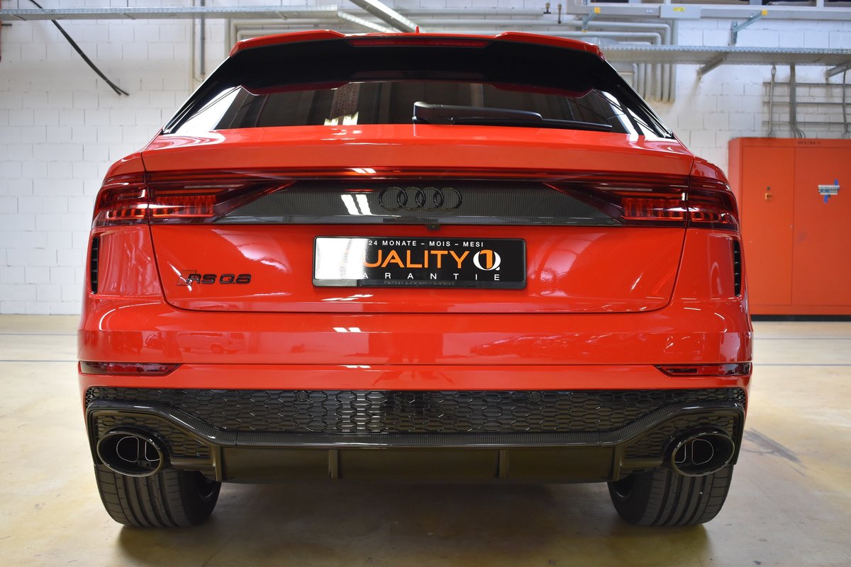 AUDI RSQ8 quattro tiptronic, Hybride Léger Essence/Électricité, Occasion / Utilisé, Automatique - 6