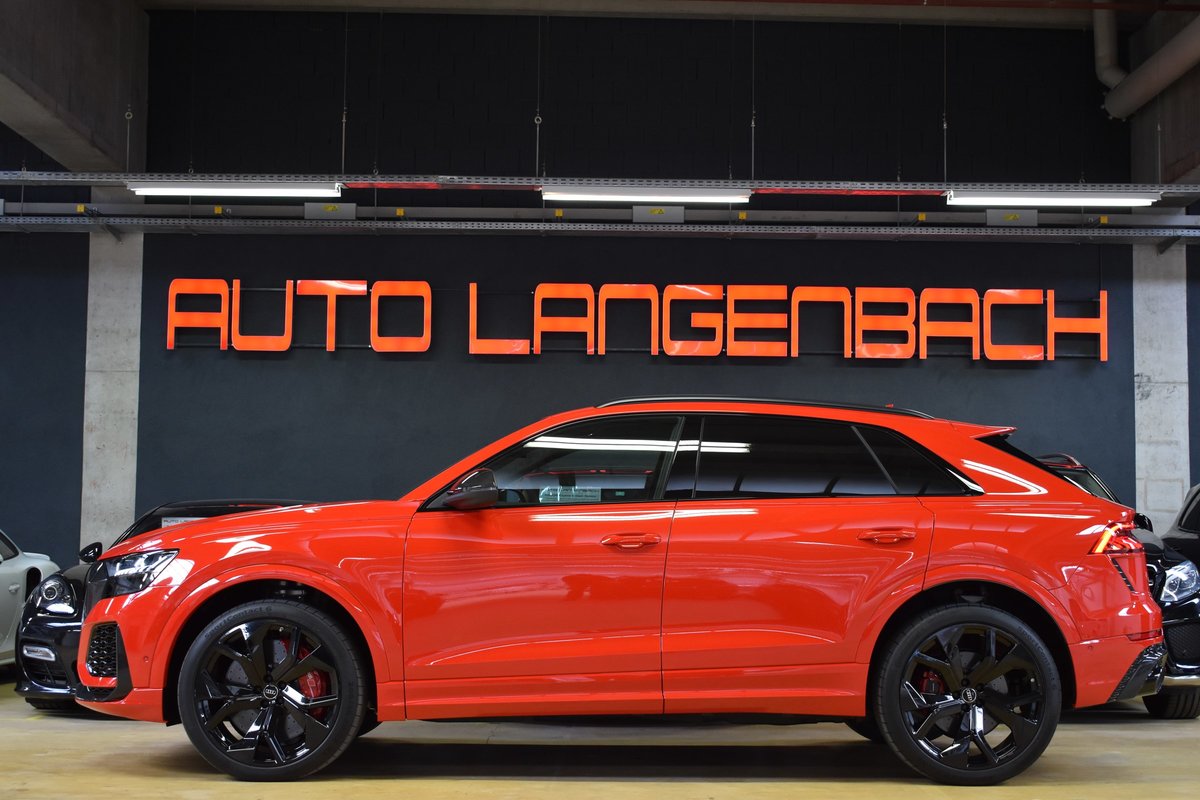 AUDI RSQ8 quattro tiptronic, Hybride Léger Essence/Électricité, Occasion / Utilisé, Automatique - 7