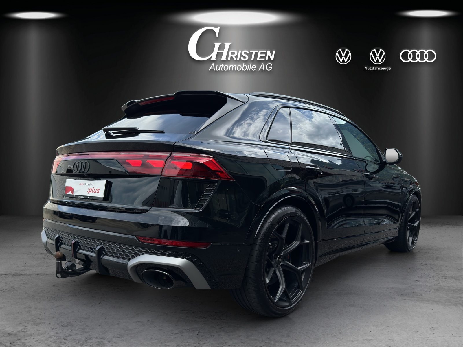 AUDI RS Q8 performance, Benzina, Occasioni / Usate, Automatico - 6