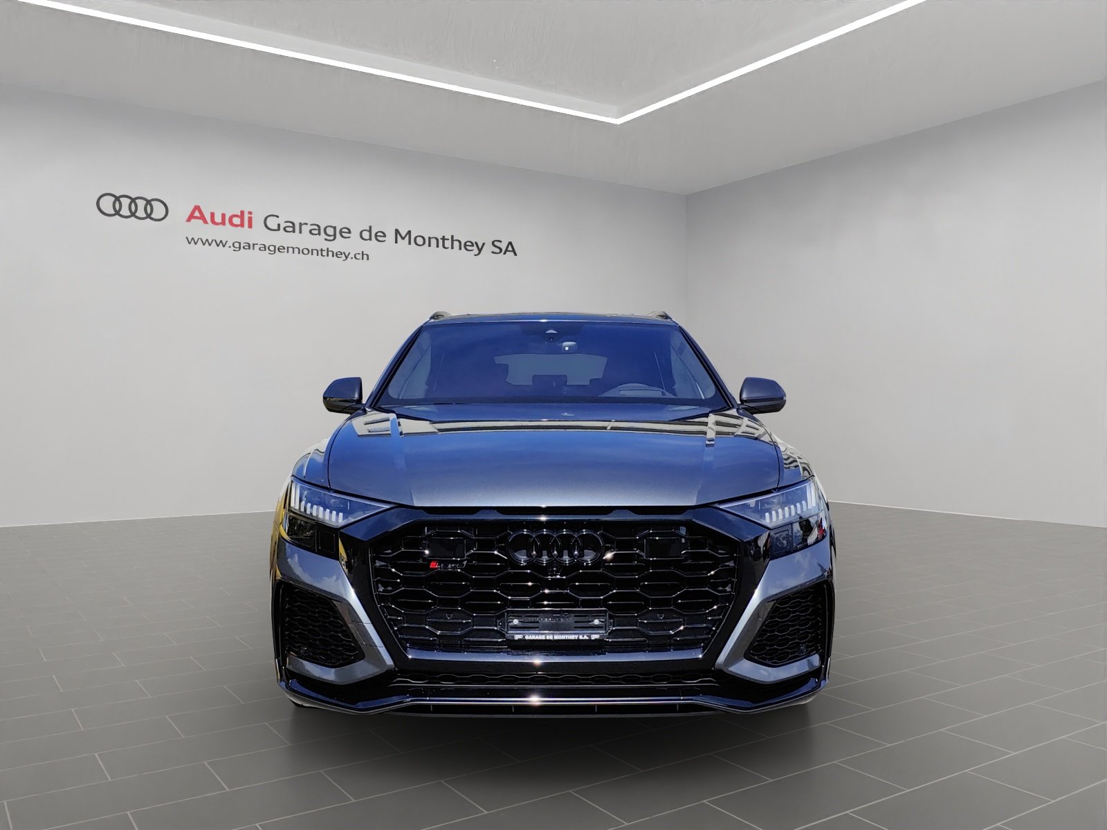 AUDI RSQ8 quattro tiptronic, Hybride Léger Essence/Électricité, Occasion / Utilisé, Automatique - 2