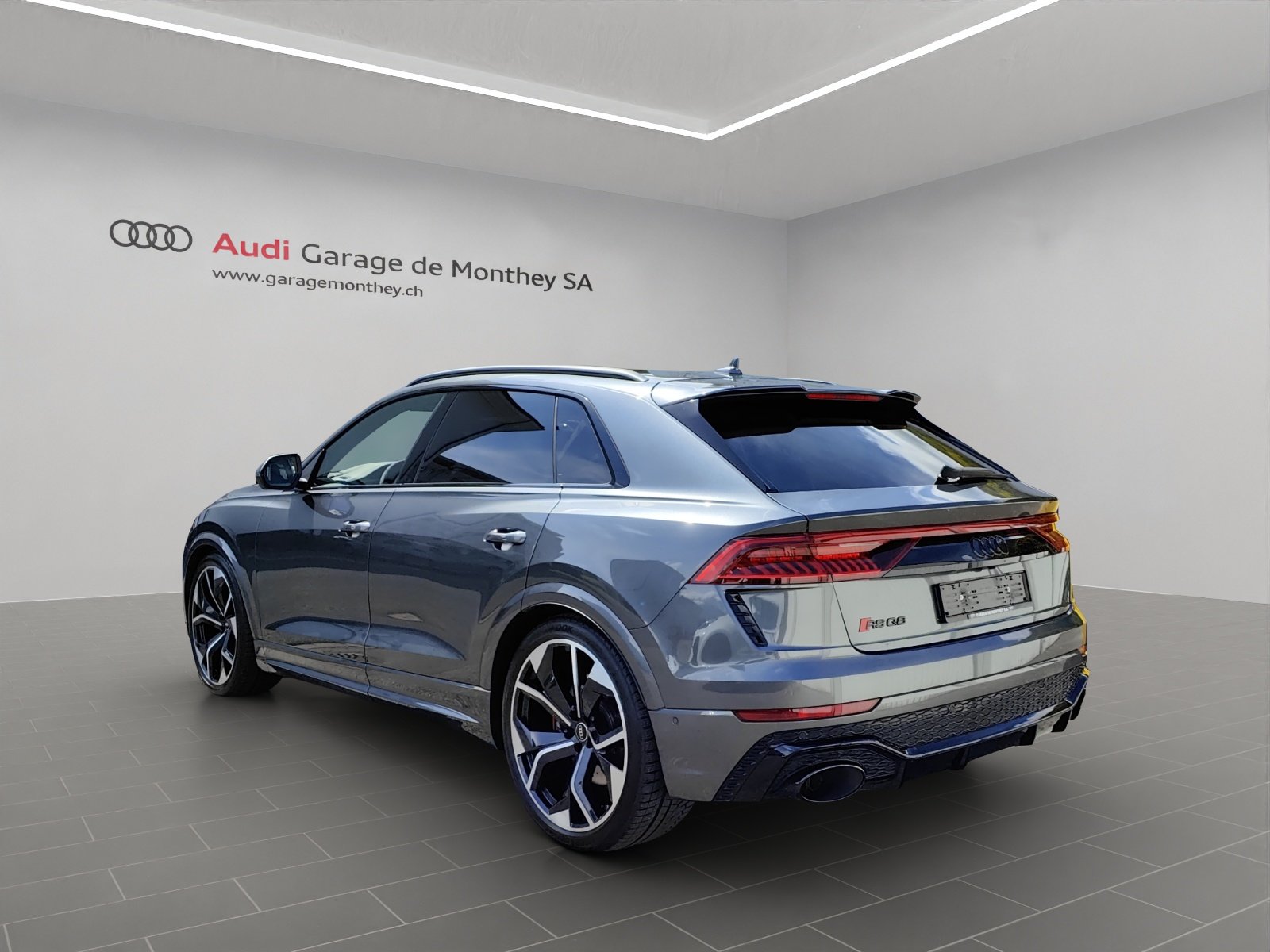 AUDI RSQ8 quattro tiptronic, Hybride Léger Essence/Électricité, Occasion / Utilisé, Automatique - 6