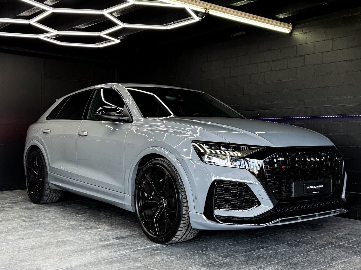 AUDI RSQ8 quattro tiptronic, Hybride Léger Essence/Électricité, Occasion / Utilisé, Automatique - 2