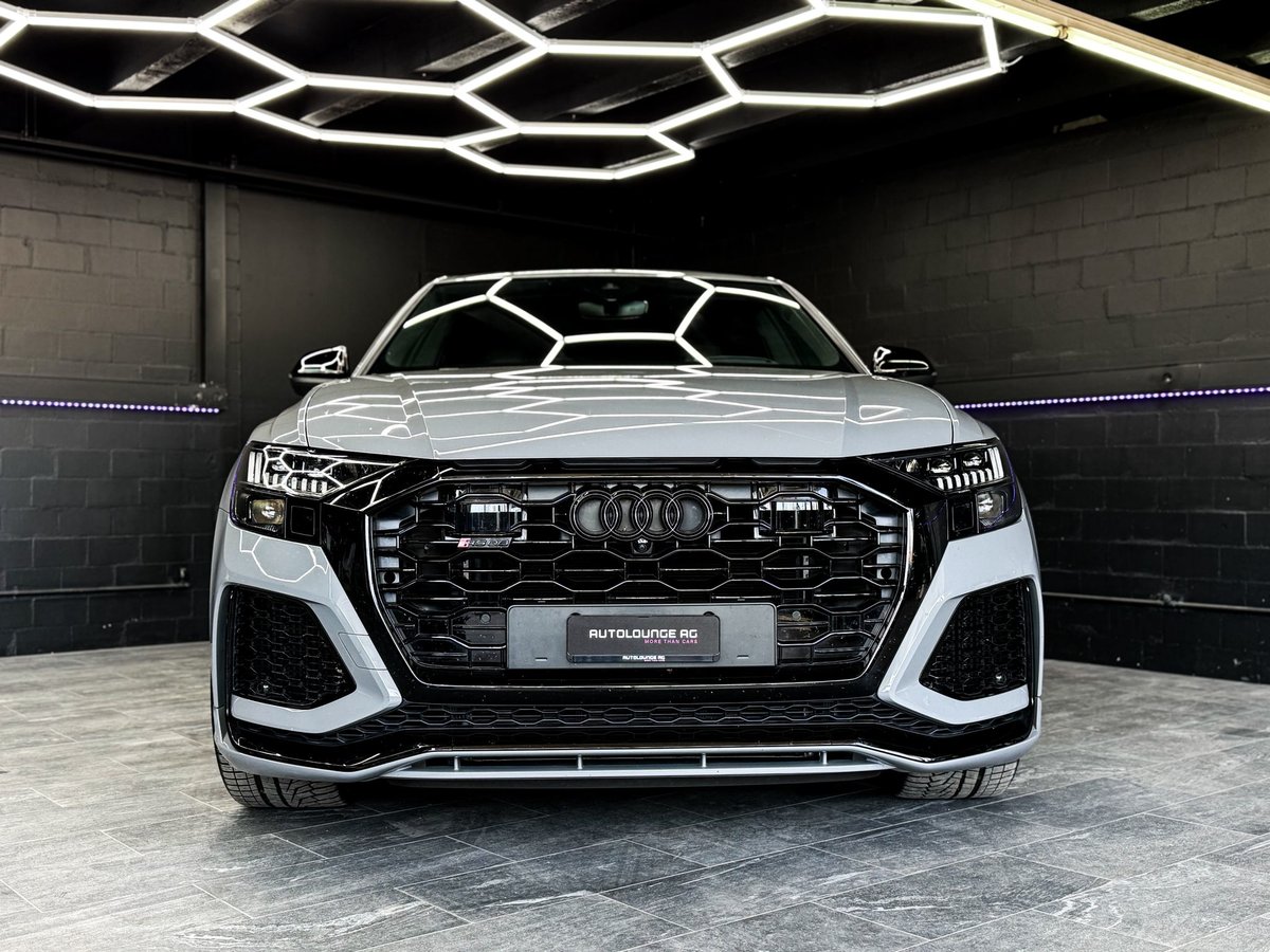 AUDI RSQ8 quattro tiptronic, Hybride Léger Essence/Électricité, Occasion / Utilisé, Automatique - 3