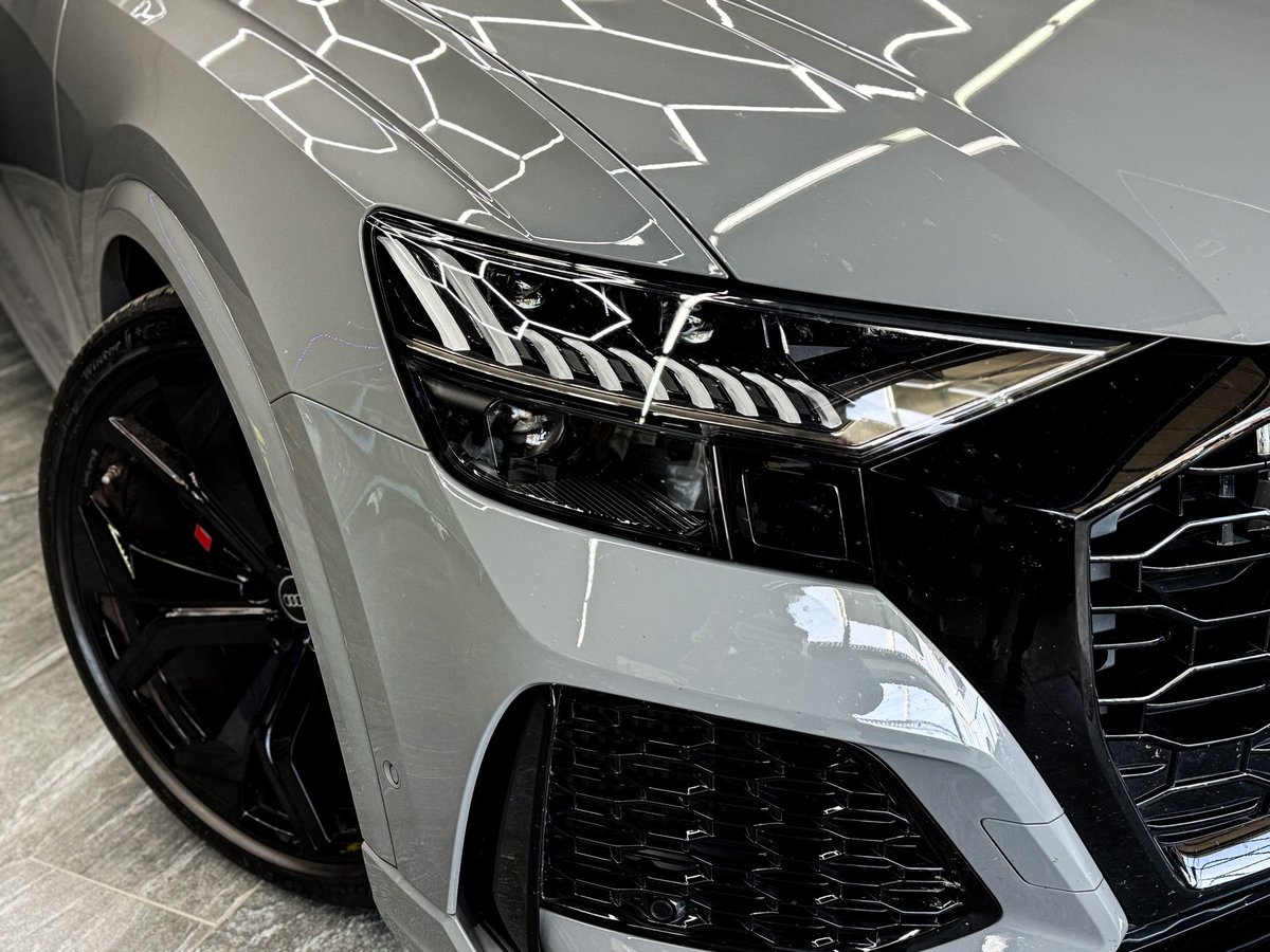 AUDI RSQ8 quattro tiptronic, Hybride Léger Essence/Électricité, Occasion / Utilisé, Automatique - 5