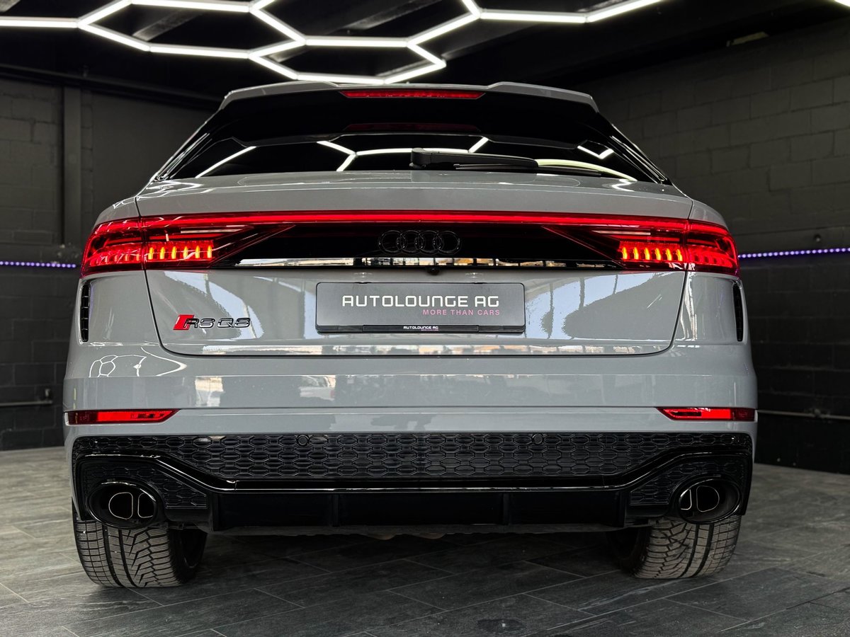 AUDI RSQ8 quattro tiptronic, Hybride Léger Essence/Électricité, Occasion / Utilisé, Automatique - 6
