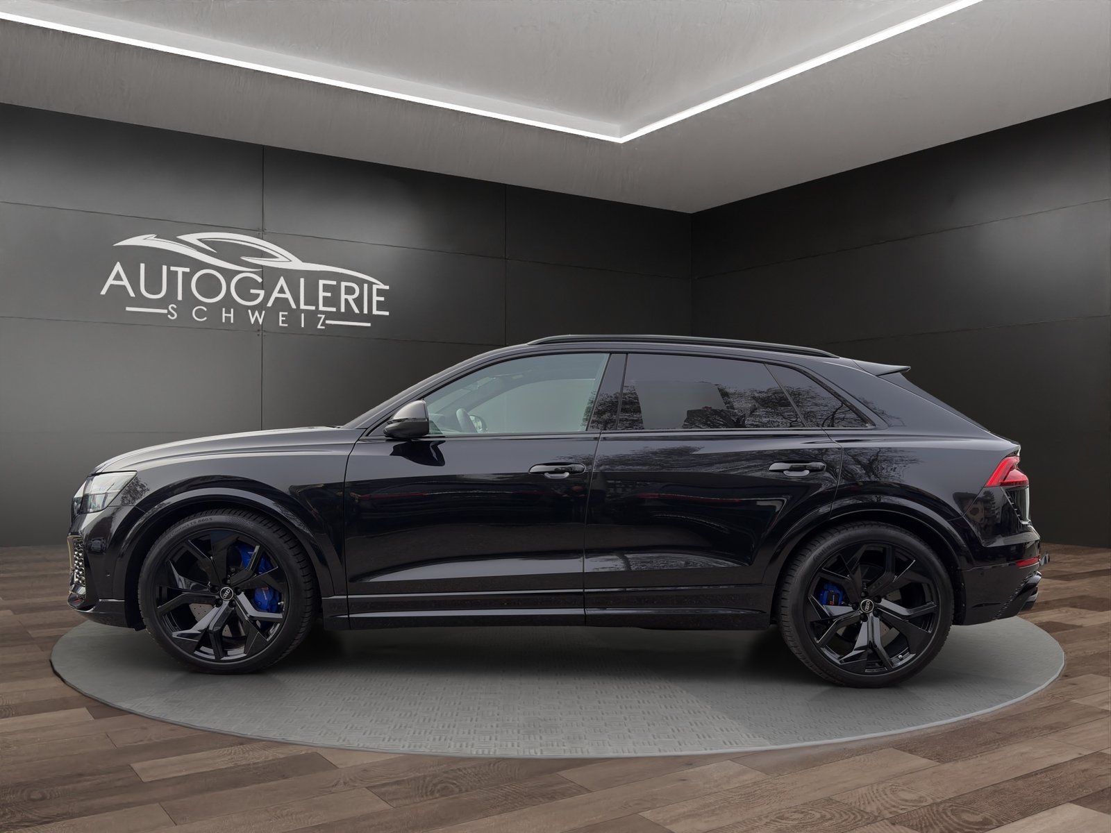 AUDI RSQ8 quattro |CH|Voll|Carbon|AHK|RS-Dynamik PLUS|B&O|Massage, Mild-Hybrid Benzin/Elektro, Occasion / Gebraucht, Automatik - 2