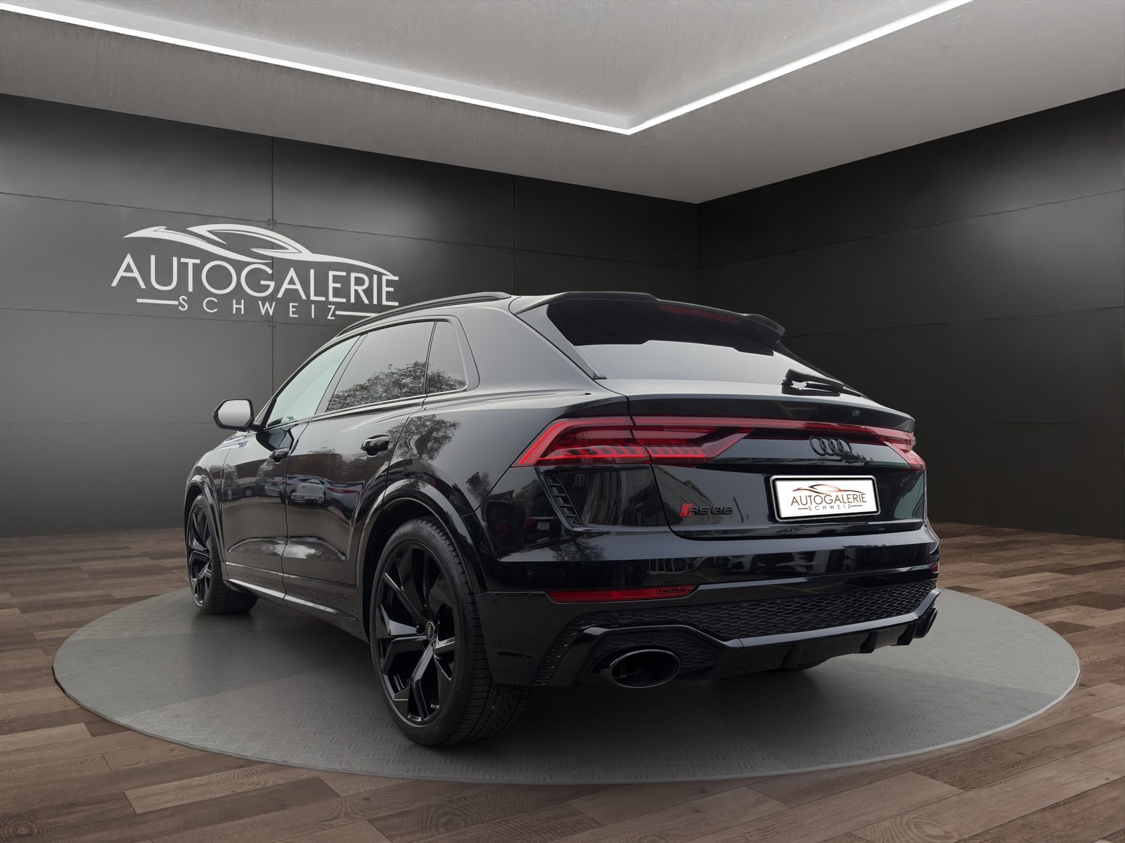AUDI RSQ8 quattro |CH|Voll|Carbon|AHK|RS-Dynamik PLUS|B&O|Massage, Mild-Hybrid Benzin/Elektro, Occasion / Gebraucht, Automatik - 3