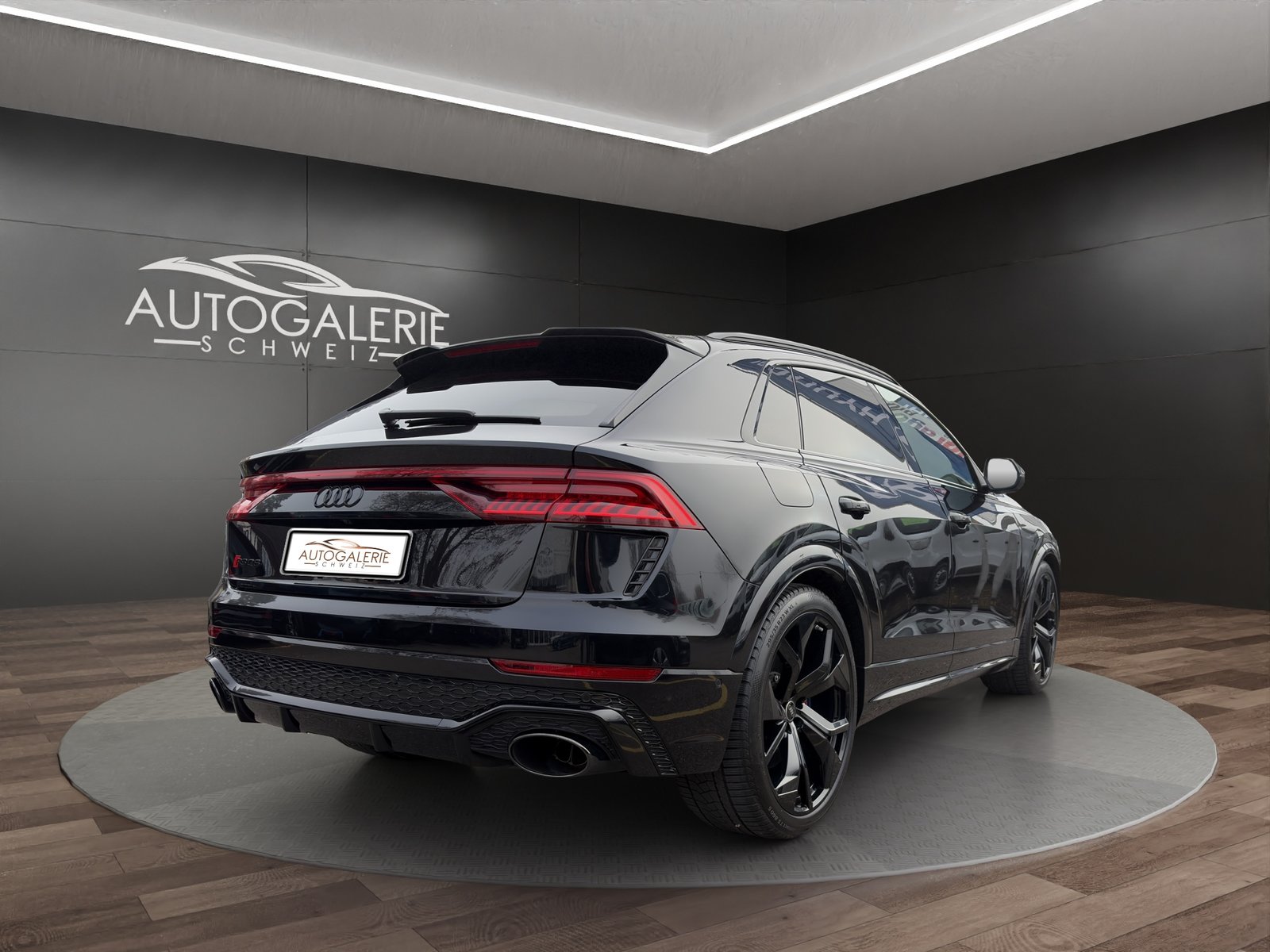 AUDI RSQ8 quattro |CH|Voll|Carbon|AHK|RS-Dynamik PLUS|B&O|Massage, Mild-Hybrid Benzin/Elektro, Occasion / Gebraucht, Automatik - 5