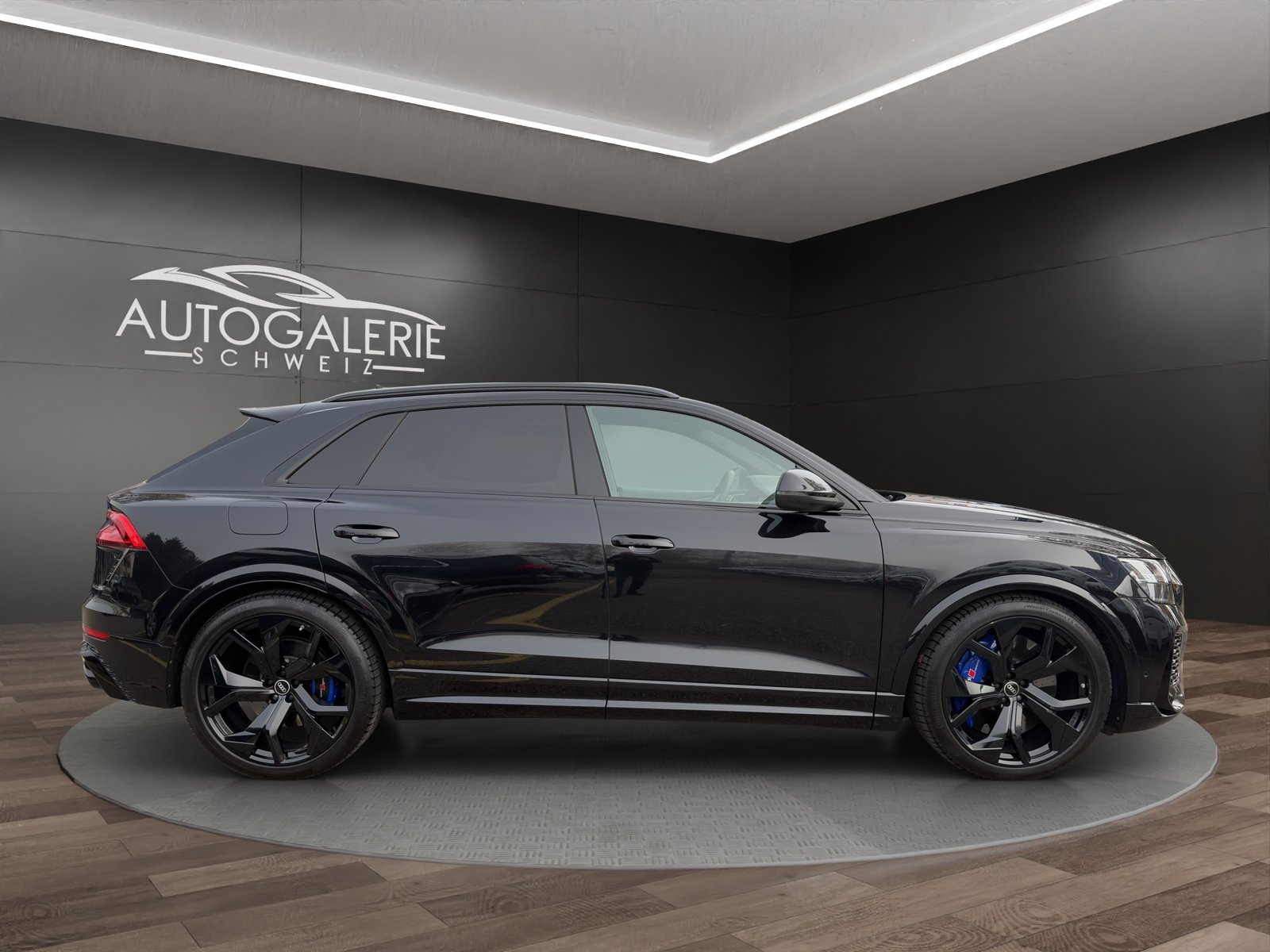 AUDI RSQ8 quattro |CH|Voll|Carbon|AHK|RS-Dynamik PLUS|B&O|Massage, Mild-Hybrid Benzin/Elektro, Occasion / Gebraucht, Automatik - 6