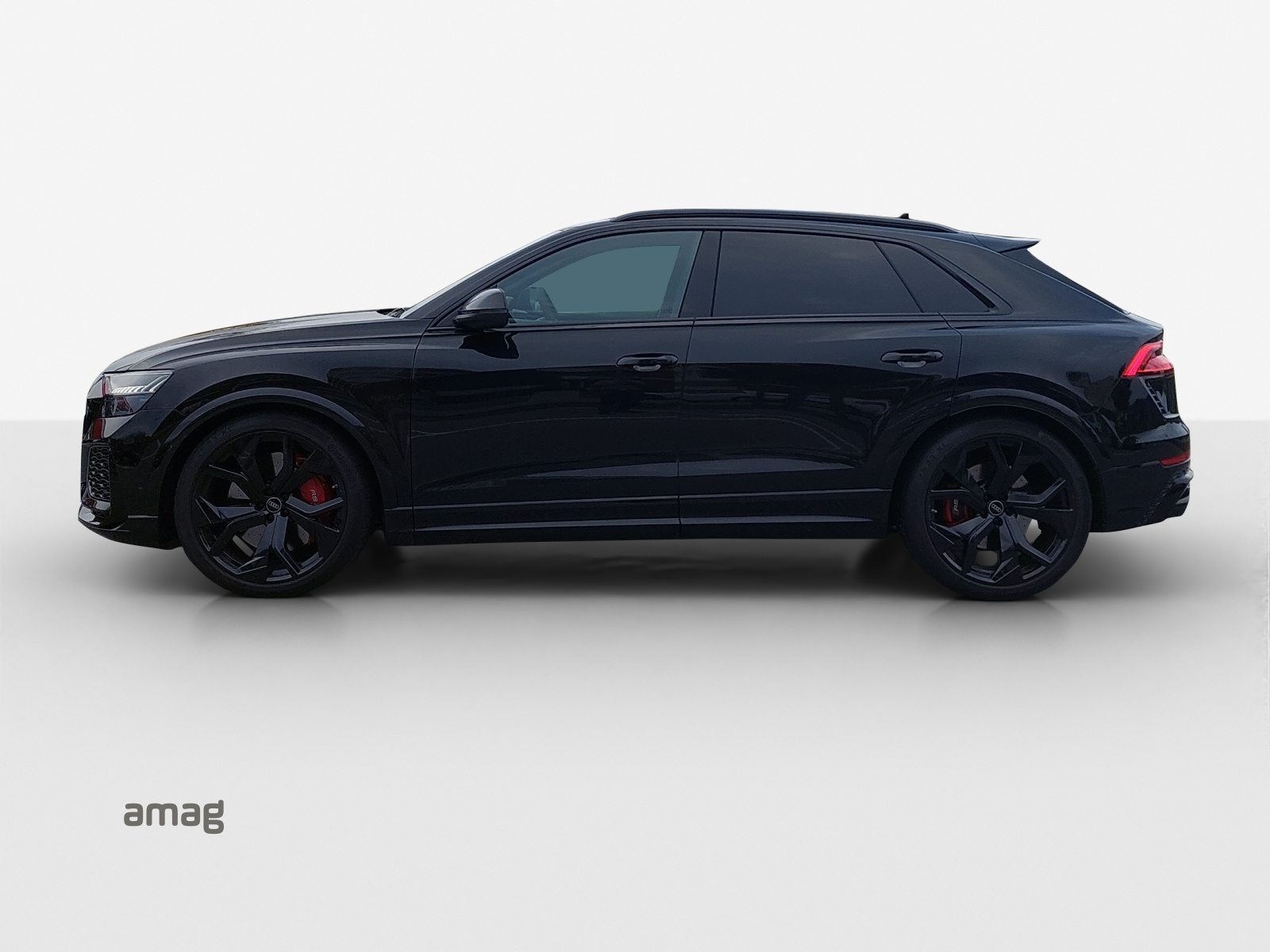 AUDI RS Q8, Essence, Occasion / Utilisé, Automatique - 2