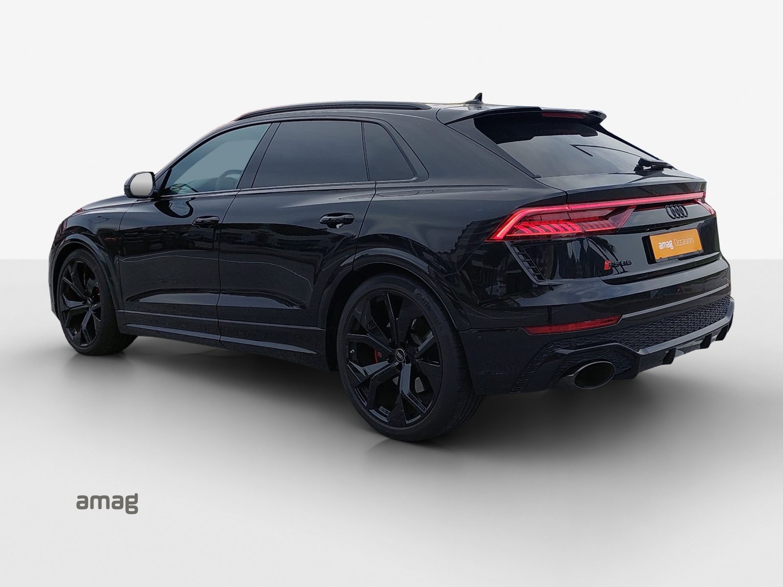 AUDI RS Q8, Essence, Occasion / Utilisé, Automatique - 3