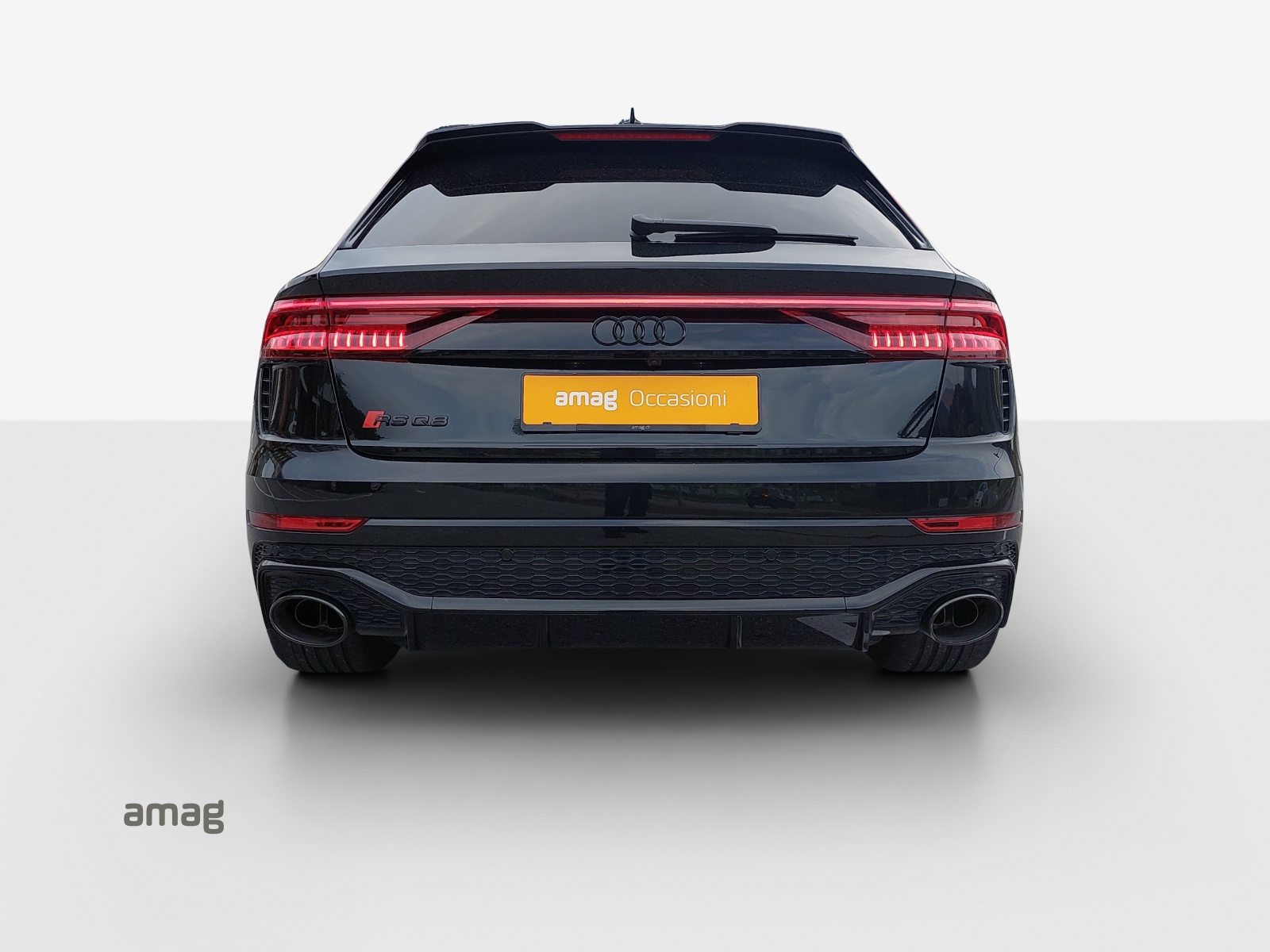 AUDI RS Q8, Essence, Occasion / Utilisé, Automatique - 4