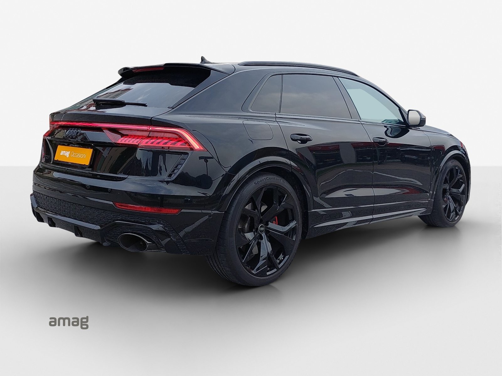 AUDI RS Q8, Essence, Occasion / Utilisé, Automatique - 5