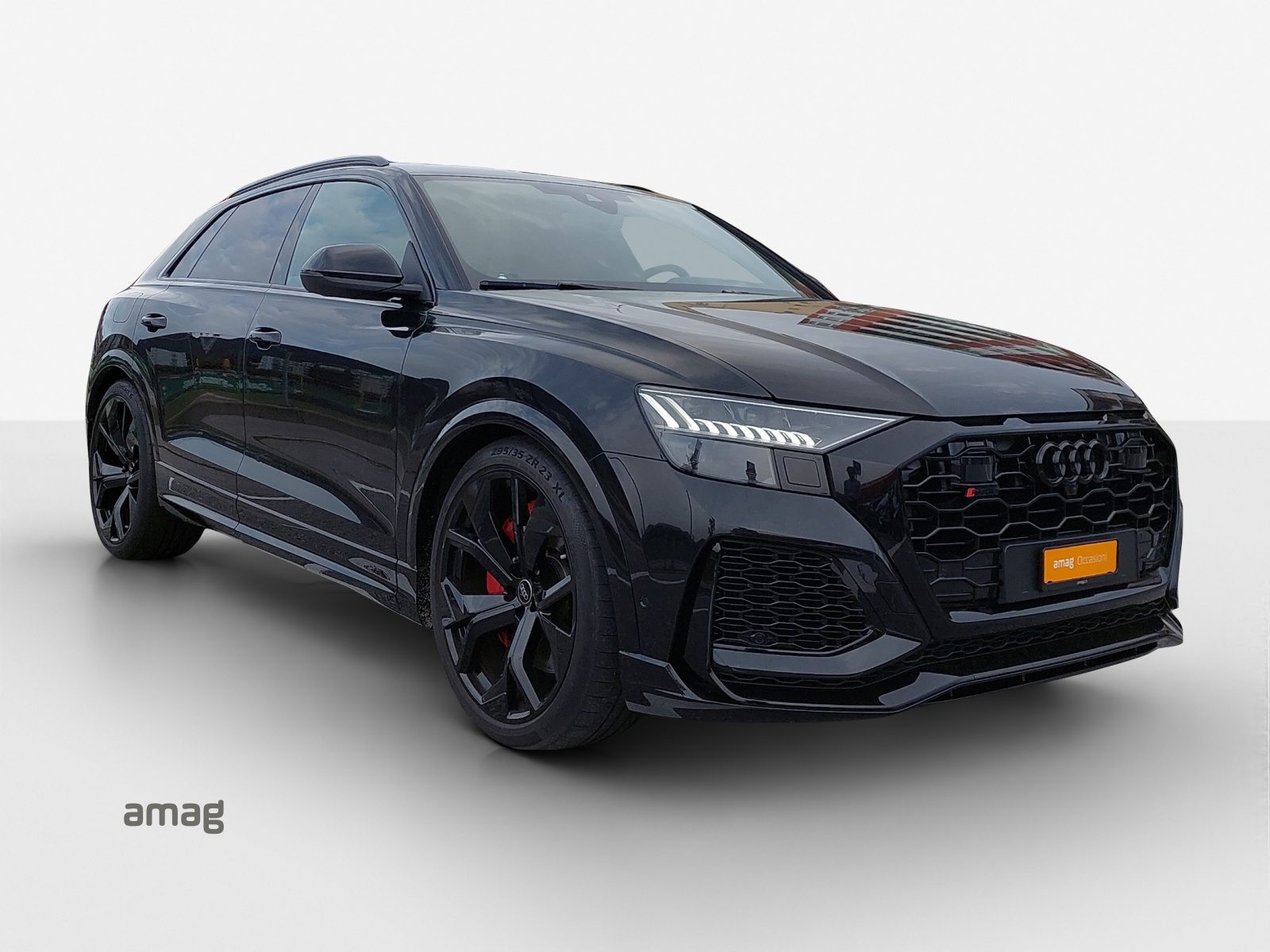 AUDI RS Q8, Essence, Occasion / Utilisé, Automatique - 6