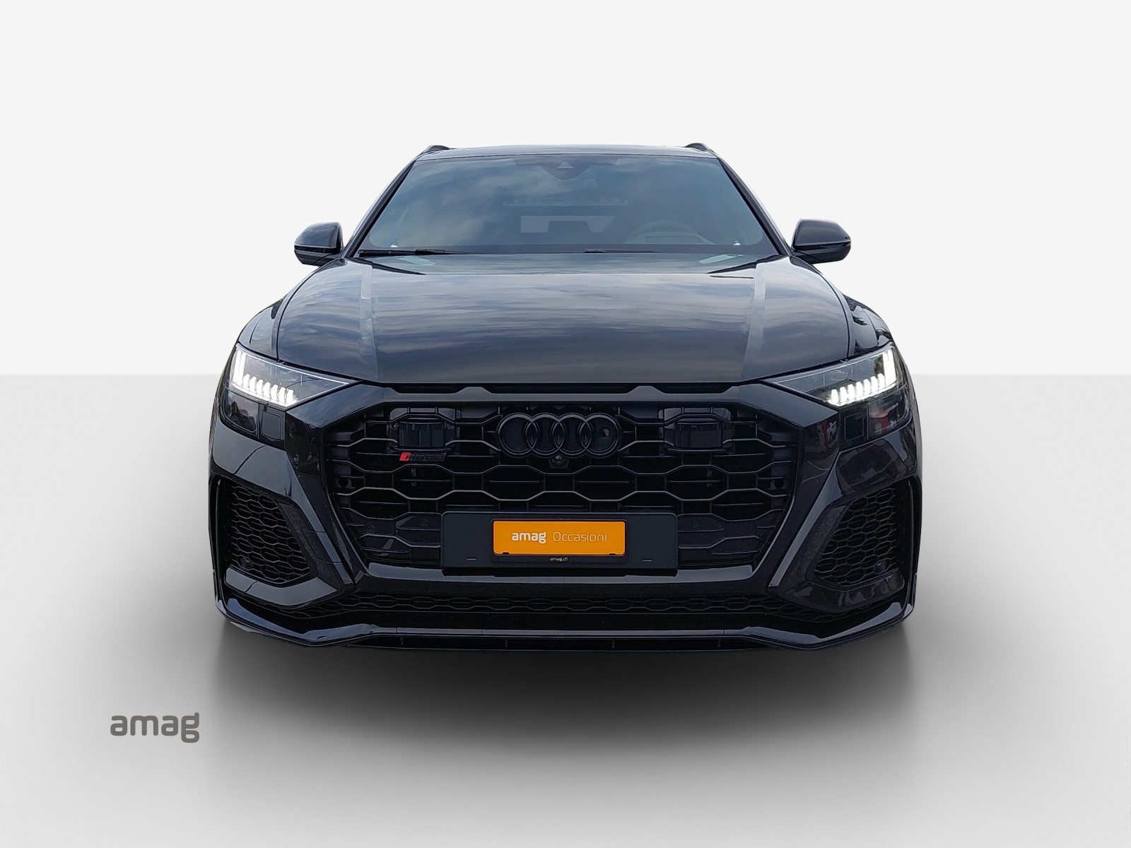 AUDI RS Q8, Essence, Occasion / Utilisé, Automatique - 7