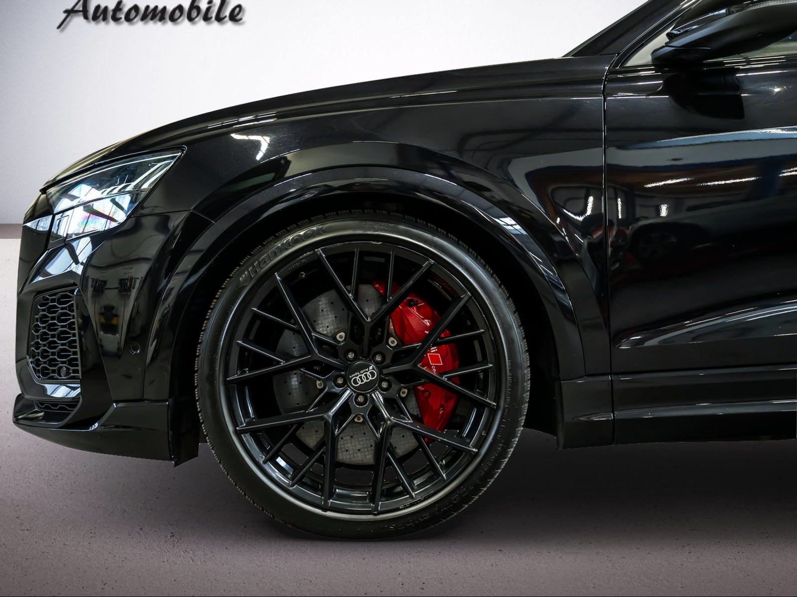 AUDI * RSQ8 * TOP ZUSTAND * TOP AUSSTATTUNG * NEUPREIS ÜBER, Mild-Hybrid Petrol/Electric, Second hand / Used, Automatic - 2