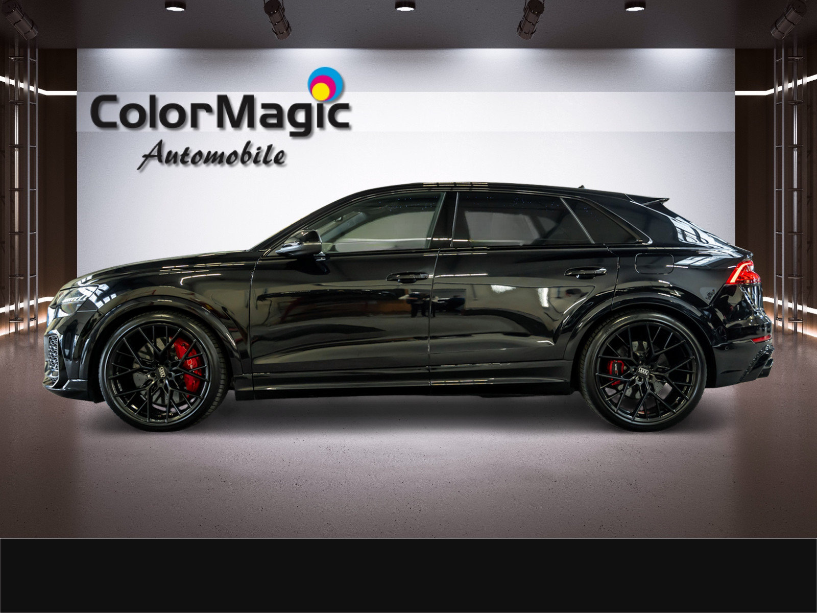 AUDI * RSQ8 * TOP ZUSTAND * TOP AUSSTATTUNG * NEUPREIS ÜBER, Mild-Hybrid Petrol/Electric, Second hand / Used, Automatic - 3