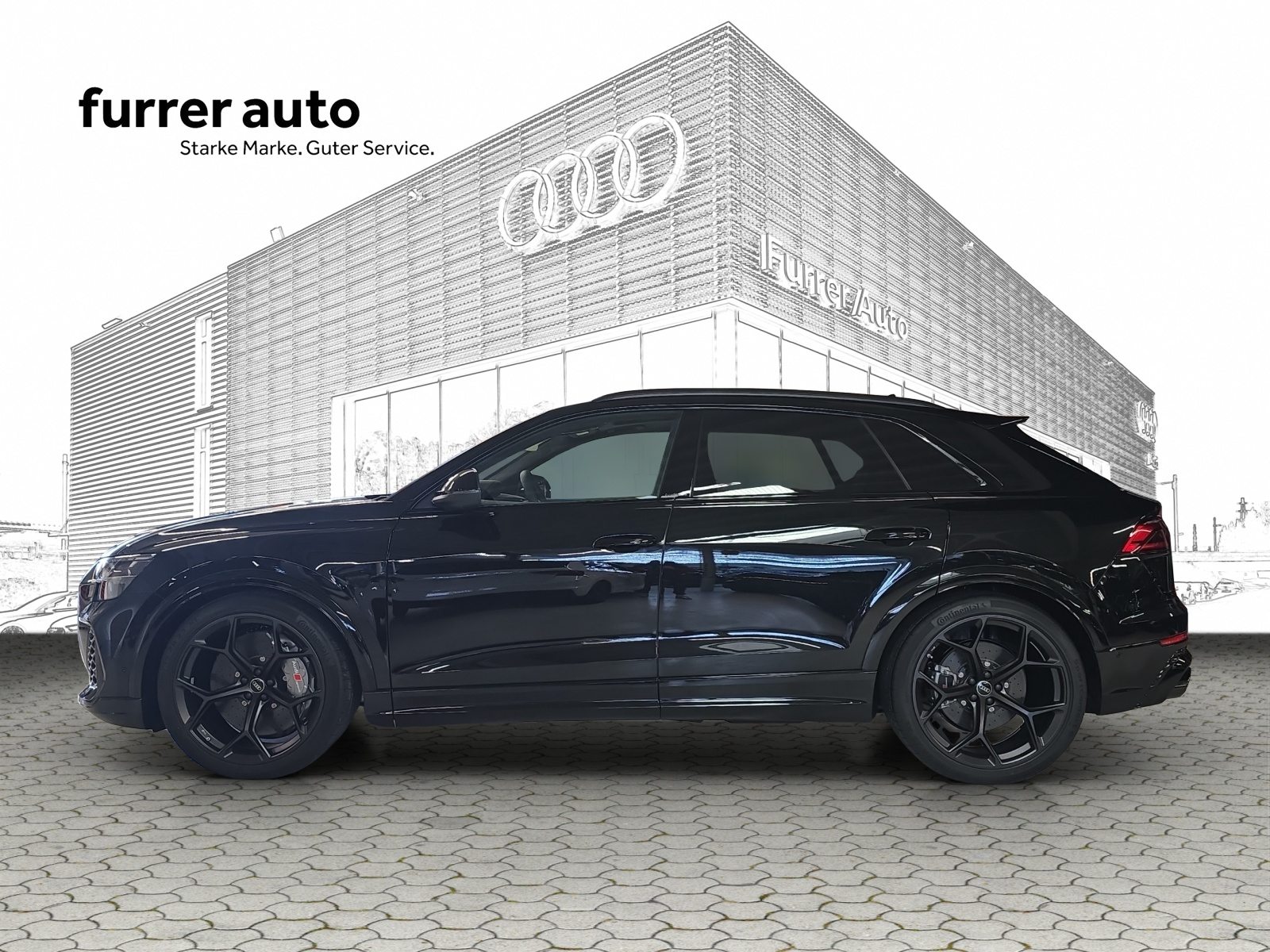 AUDI RS Q8 performance, Essence, Occasion / Utilisé, Automatique - 2