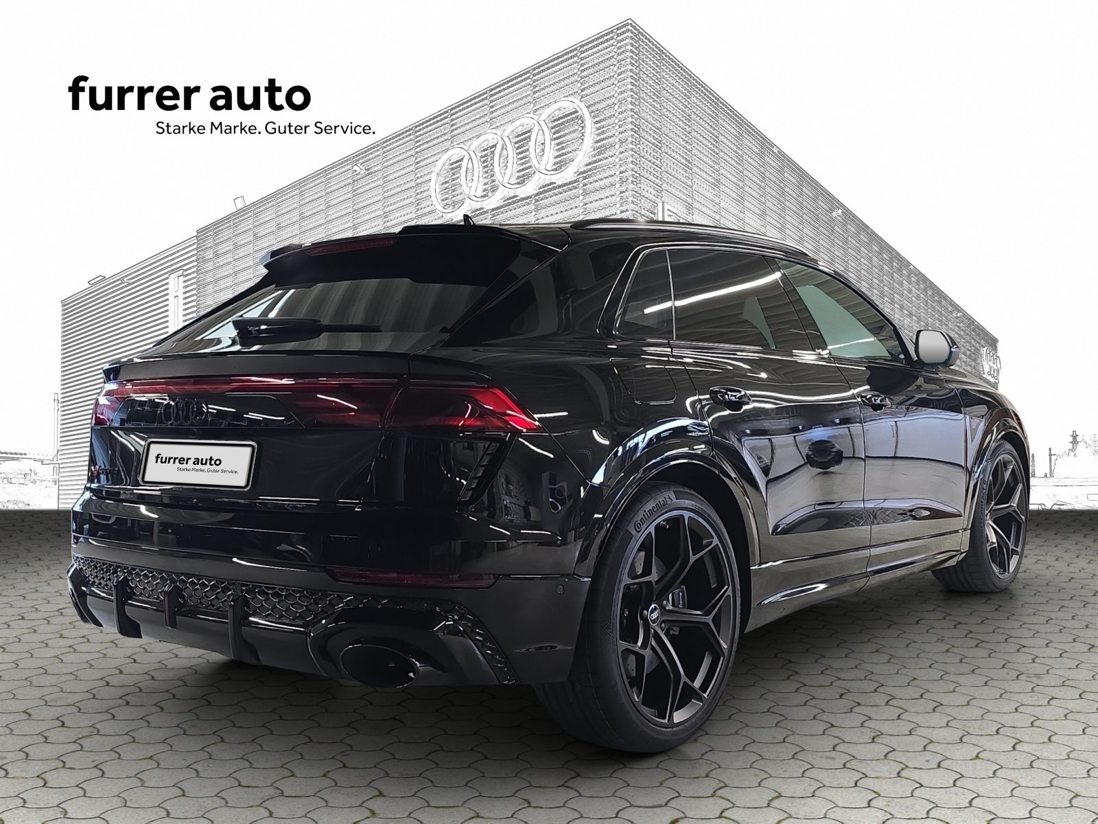 AUDI RS Q8 performance, Essence, Occasion / Utilisé, Automatique - 5