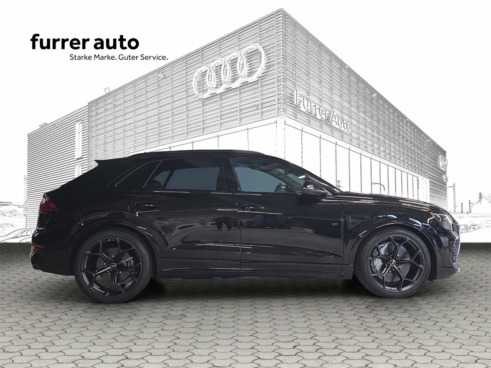 AUDI RS Q8 performance, Essence, Occasion / Utilisé, Automatique - 6
