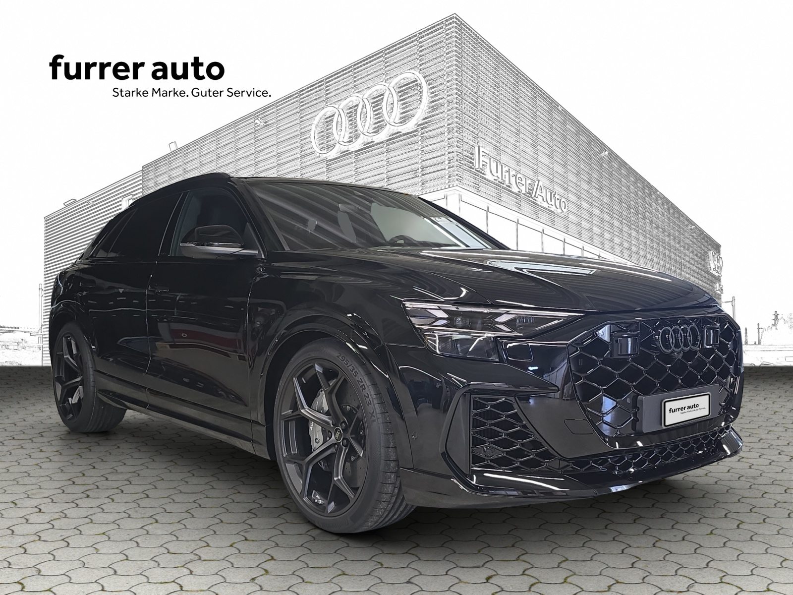 AUDI RS Q8 performance, Essence, Occasion / Utilisé, Automatique - 7