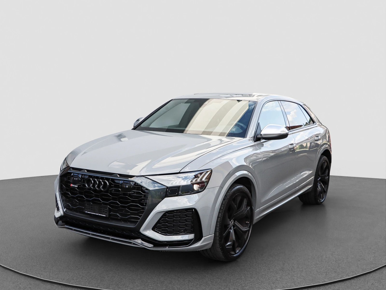 AUDI RSQ8 quattro tiptronic, Hybride Leggero Benzina/Elettrica, Occasioni / Usate, Automatico - 2