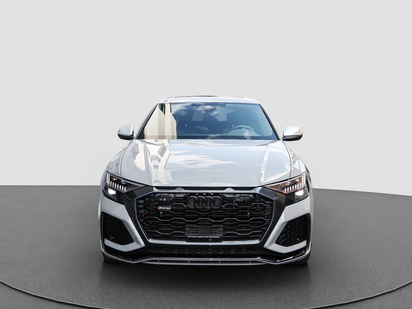 AUDI RSQ8 quattro tiptronic, Hybride Leggero Benzina/Elettrica, Occasioni / Usate, Automatico - 3
