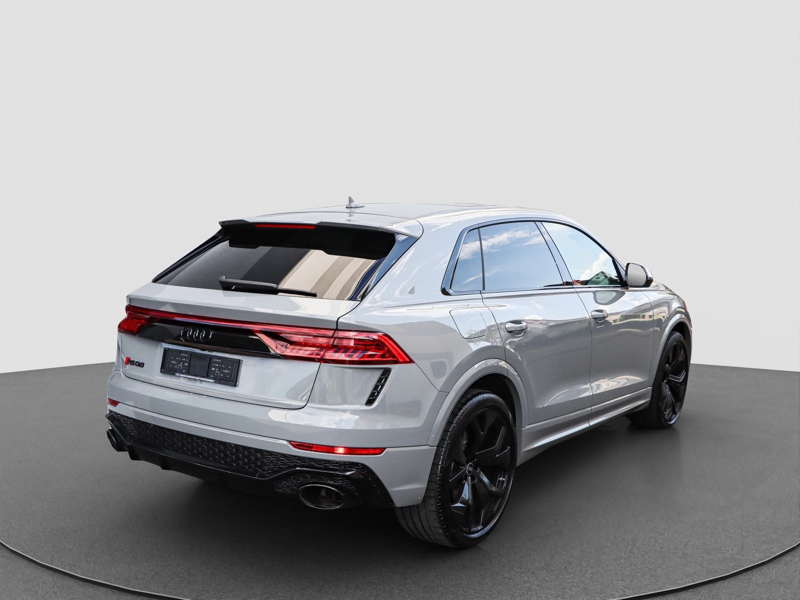 AUDI RSQ8 quattro tiptronic, Hybride Leggero Benzina/Elettrica, Occasioni / Usate, Automatico - 4