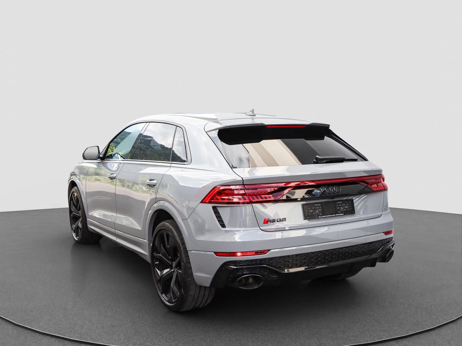 AUDI RSQ8 quattro tiptronic, Hybride Leggero Benzina/Elettrica, Occasioni / Usate, Automatico - 5