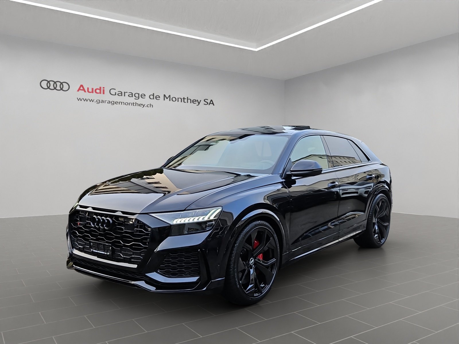 AUDI RSQ8 ABT 700 CV quattro tiptronic