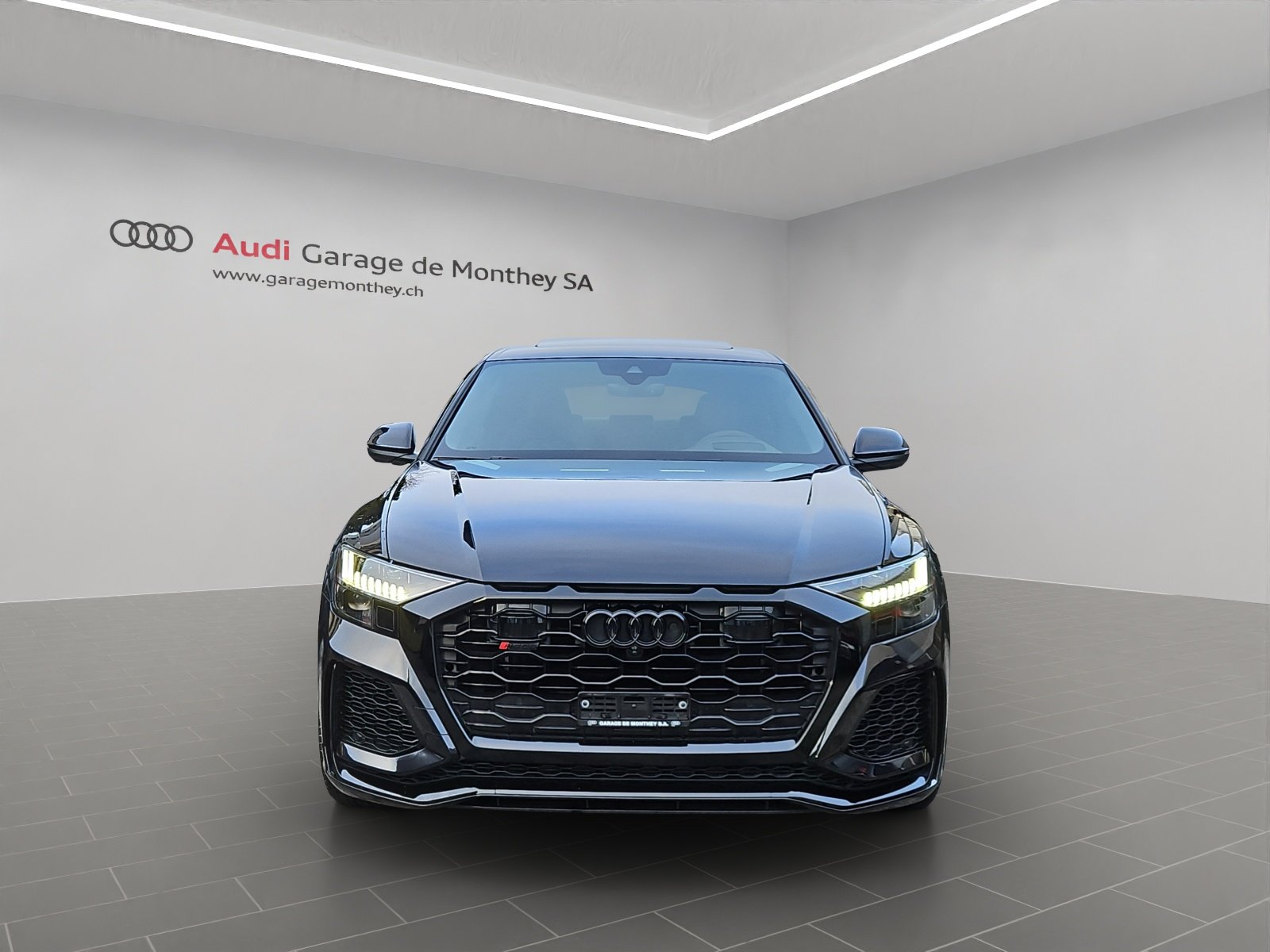 AUDI RSQ8 ABT 700 CV quattro tiptronic, Hybride Leggero Benzina/Elettrica, Occasioni / Usate, Automatico - 2