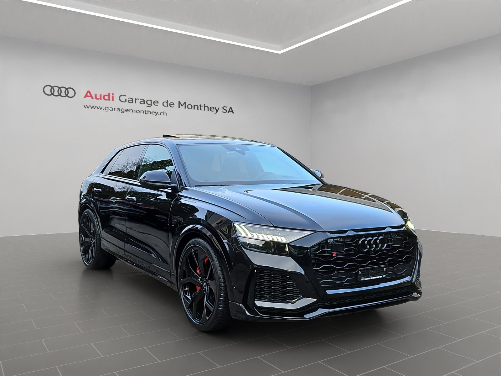 AUDI RSQ8 ABT 700 CV quattro tiptronic, Hybride Leggero Benzina/Elettrica, Occasioni / Usate, Automatico - 3