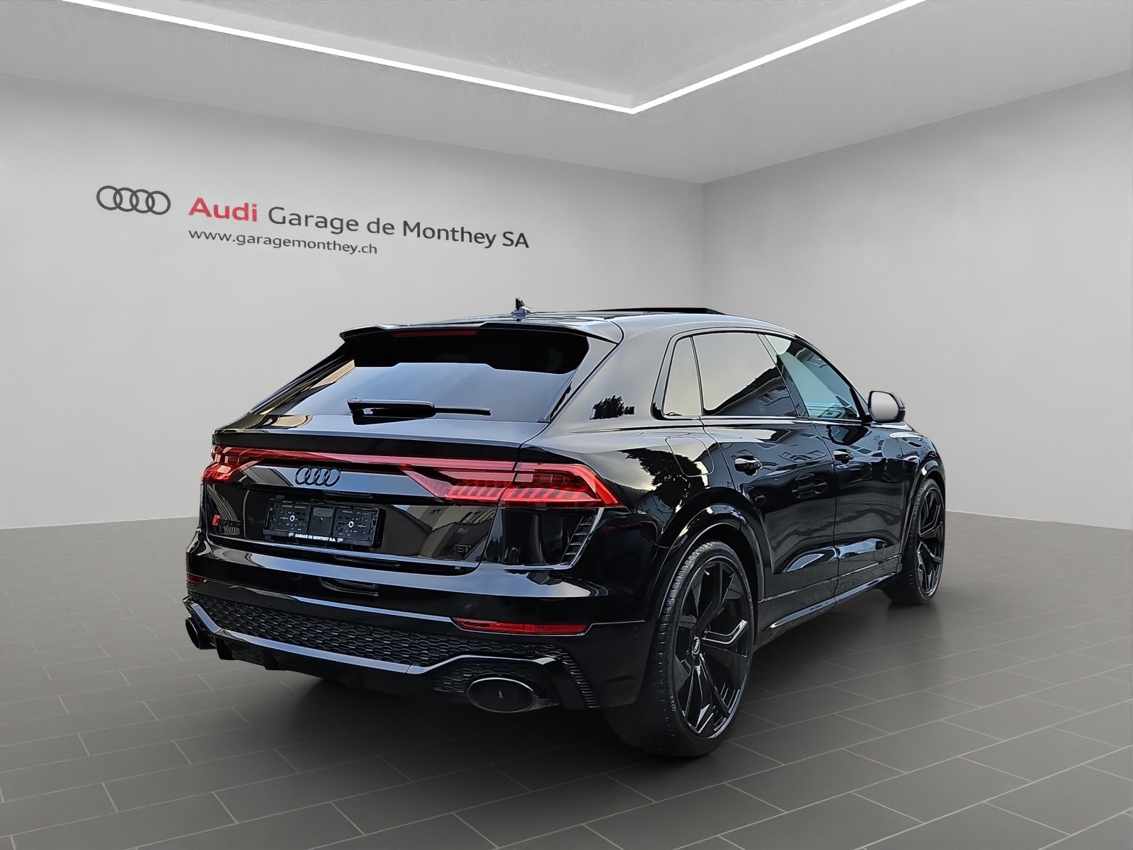 AUDI RSQ8 ABT 700 CV quattro tiptronic, Hybride Leggero Benzina/Elettrica, Occasioni / Usate, Automatico - 4