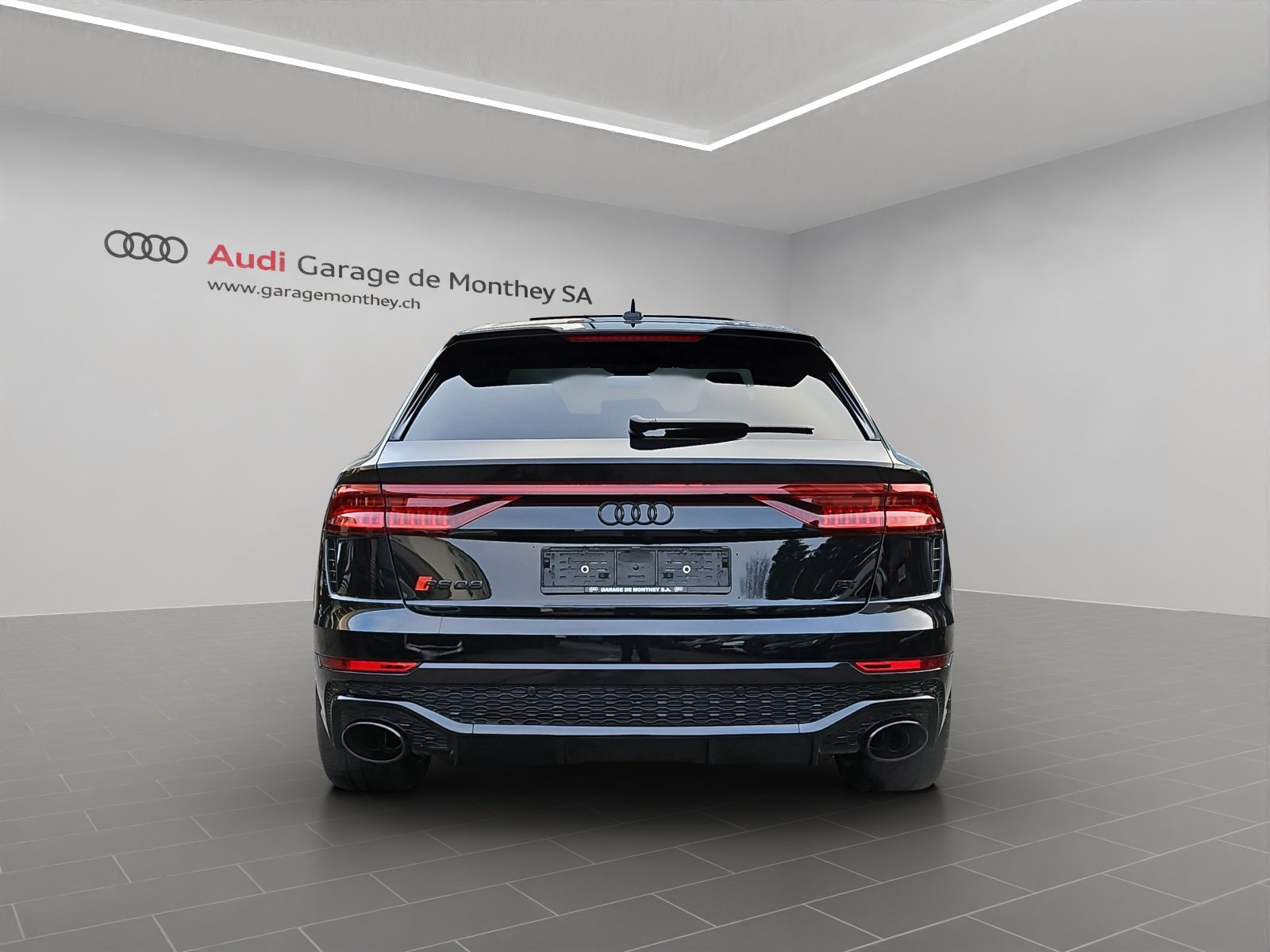 AUDI RSQ8 ABT 700 CV quattro tiptronic, Hybride Leggero Benzina/Elettrica, Occasioni / Usate, Automatico - 5