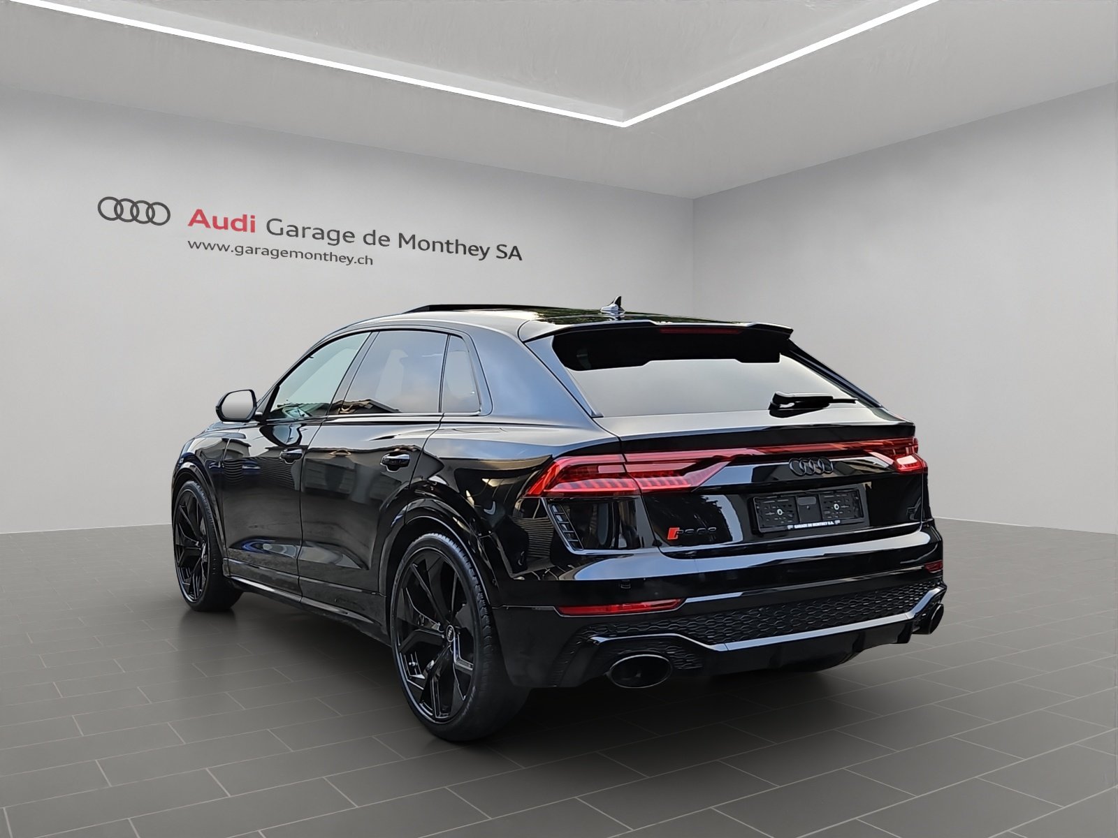 AUDI RSQ8 ABT 700 CV quattro tiptronic, Hybride Leggero Benzina/Elettrica, Occasioni / Usate, Automatico - 6