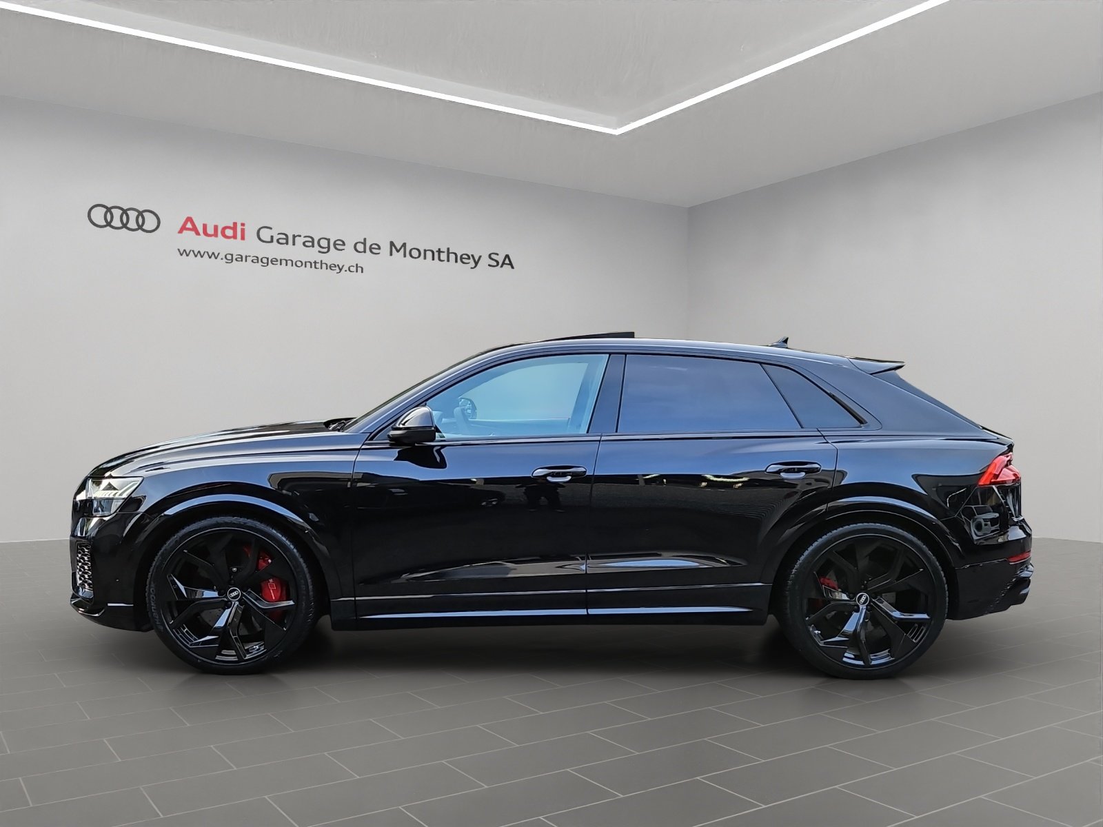 AUDI RSQ8 ABT 700 CV quattro tiptronic, Hybride Leggero Benzina/Elettrica, Occasioni / Usate, Automatico - 7